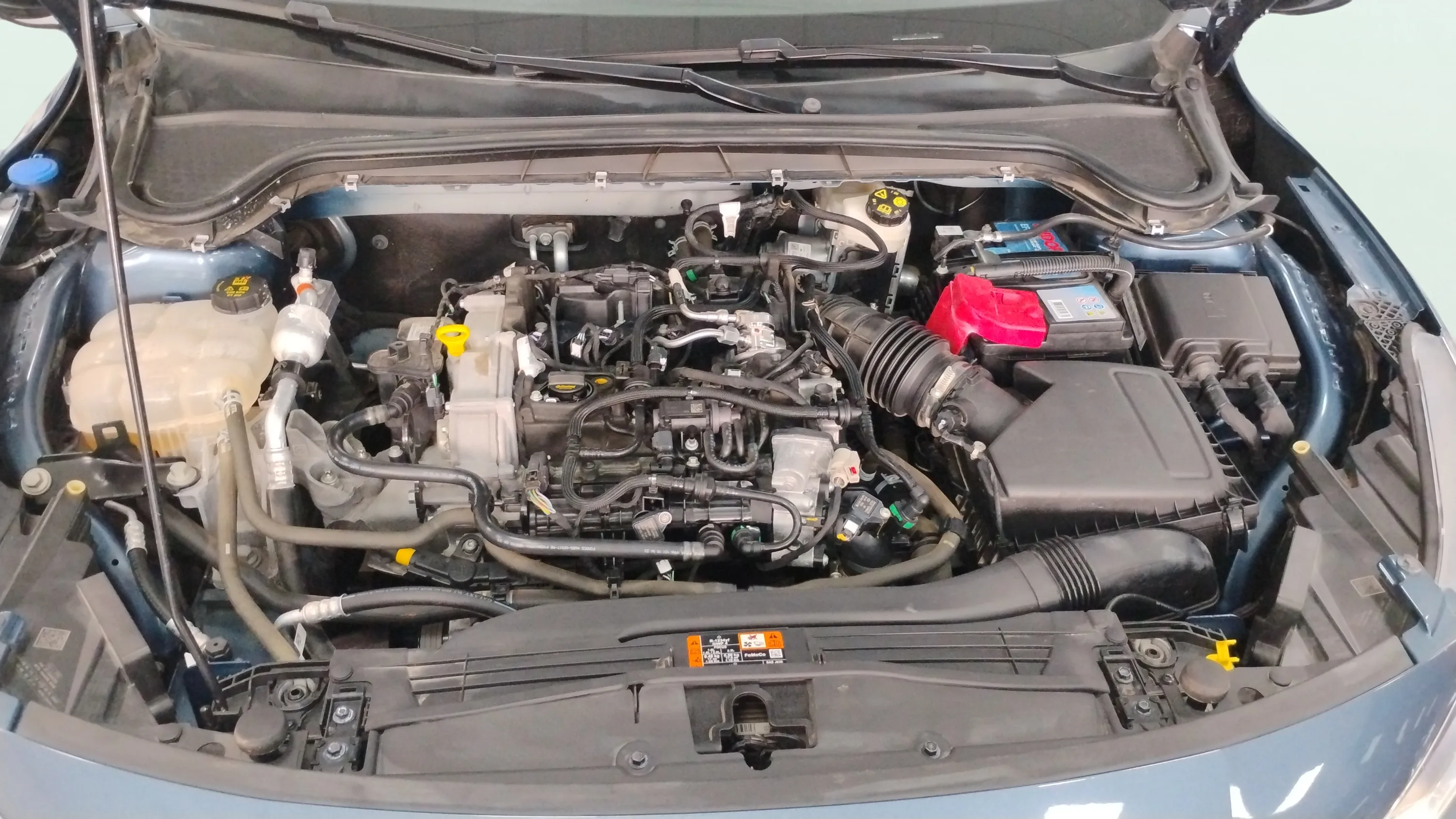 Ford Focus 1.0 EcoBoost MHEV Active - foto 24