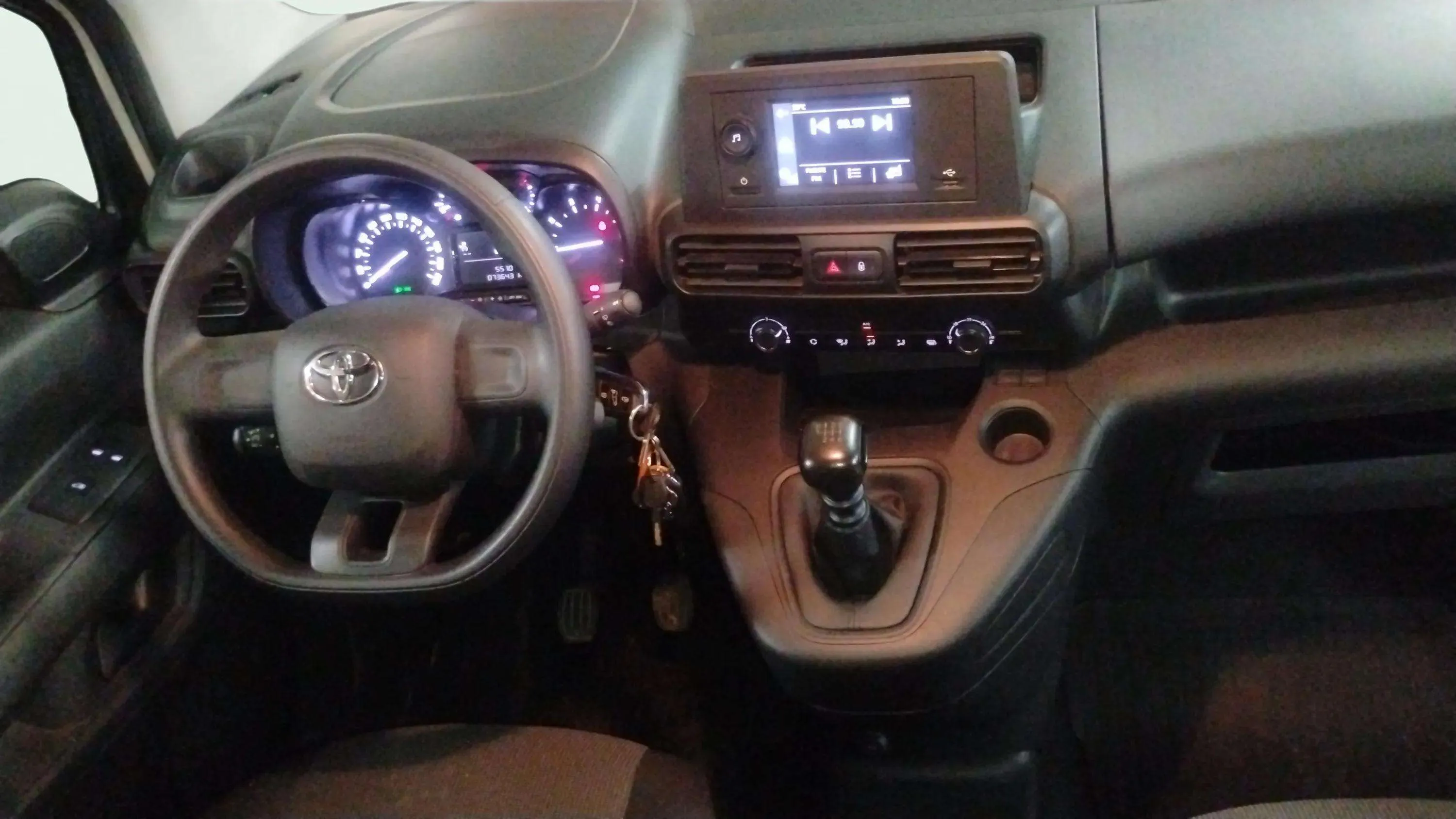 Toyota Proace City 1.5D VX L1 - foto 14