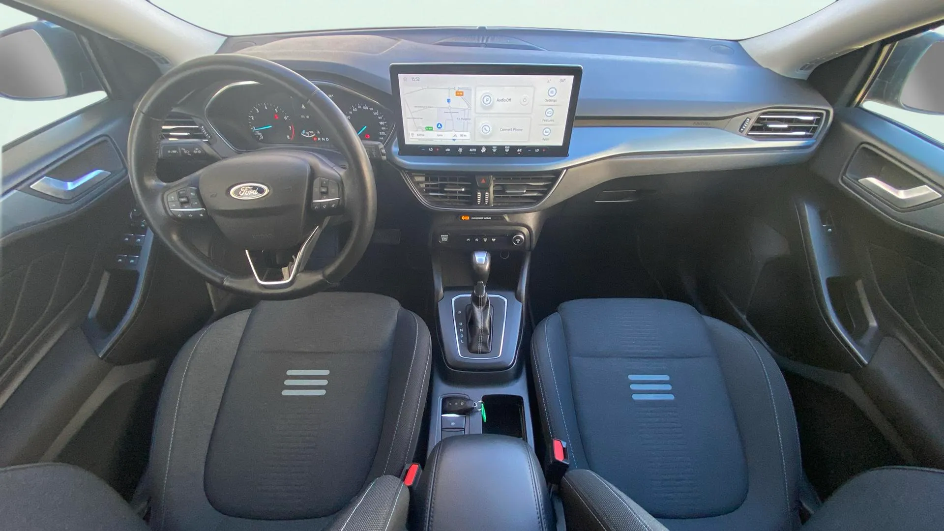 Ford Focus 1.0 EcoBoost MHEV Active Style SIP - foto 9