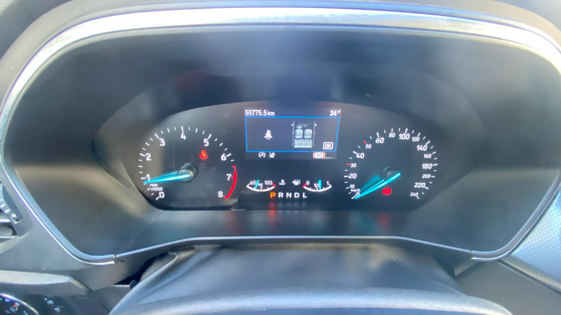 Ford Focus 1.0 EcoBoost MHEV Active Style SIP - foto 11