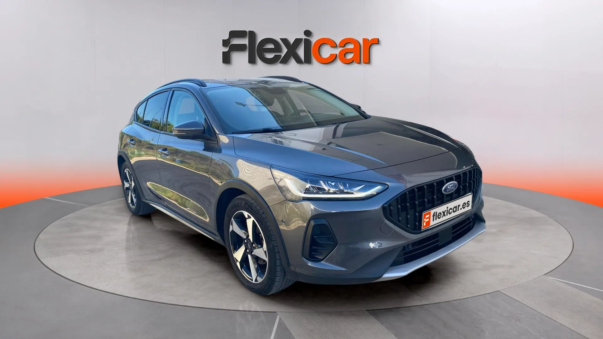 Ford Focus 1.0 EcoBoost MHEV Active Style SIP