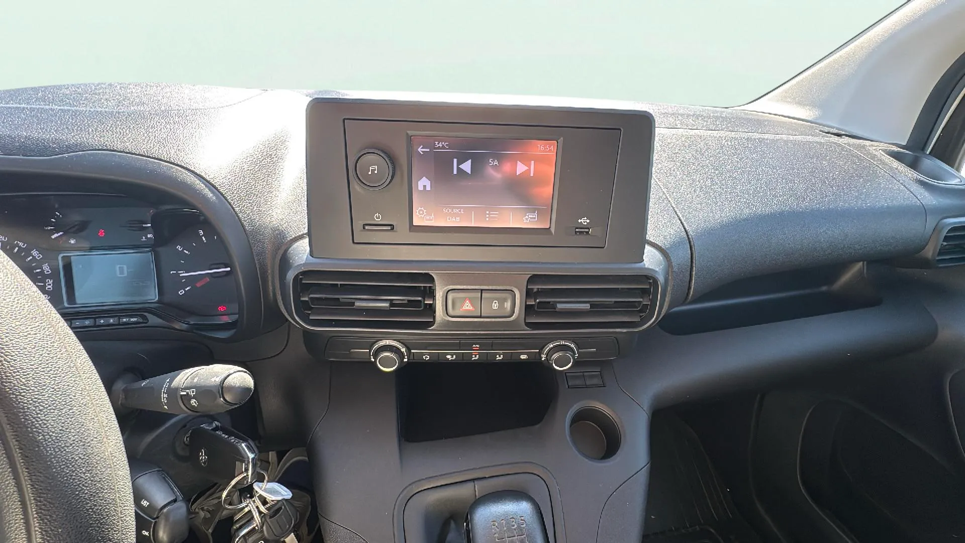 Toyota Proace City GX L1 1.5D Van 650 kg - foto 5