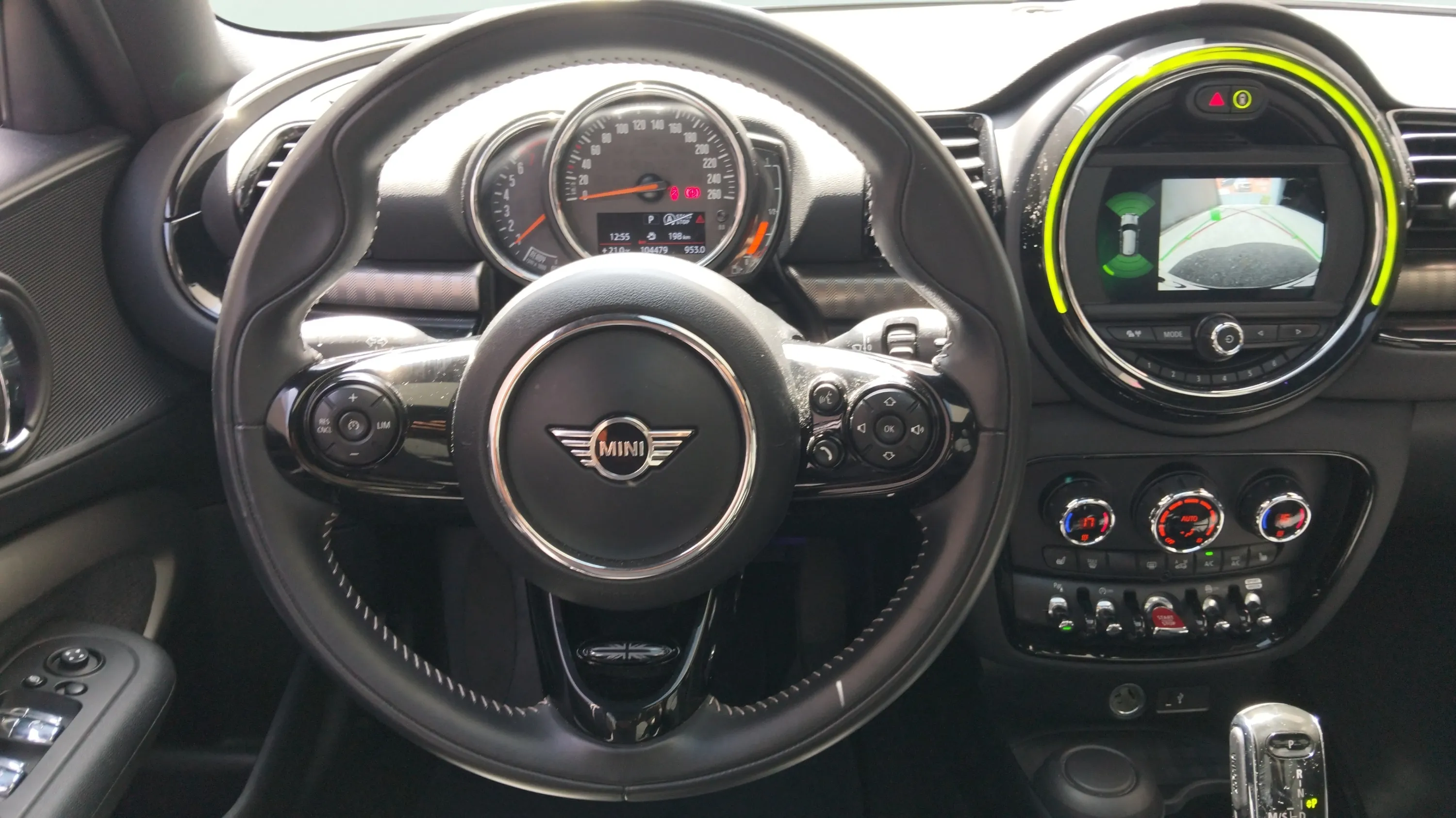 MINI Clubman Cooper - foto 7