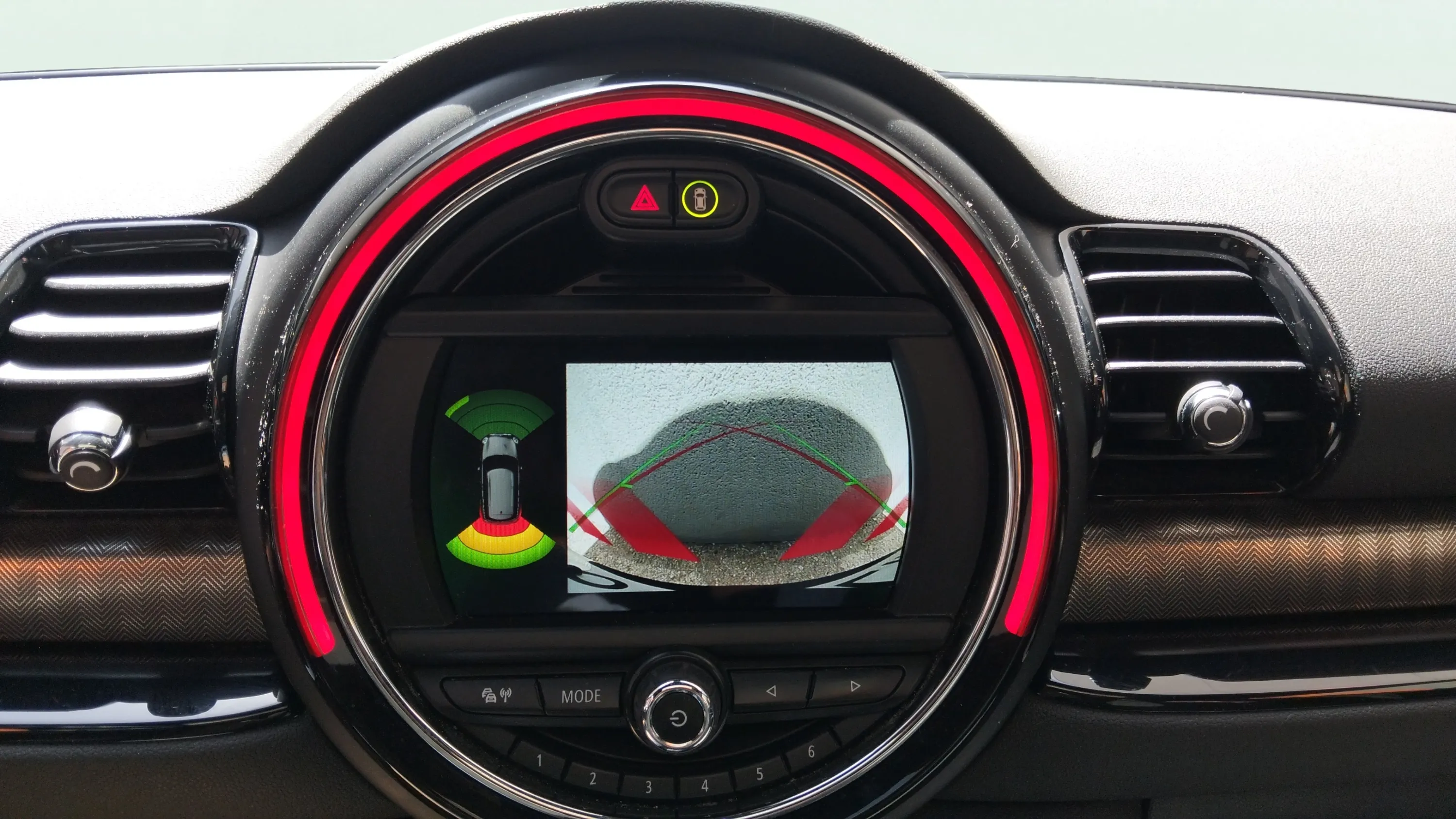 MINI Clubman Cooper - foto 18
