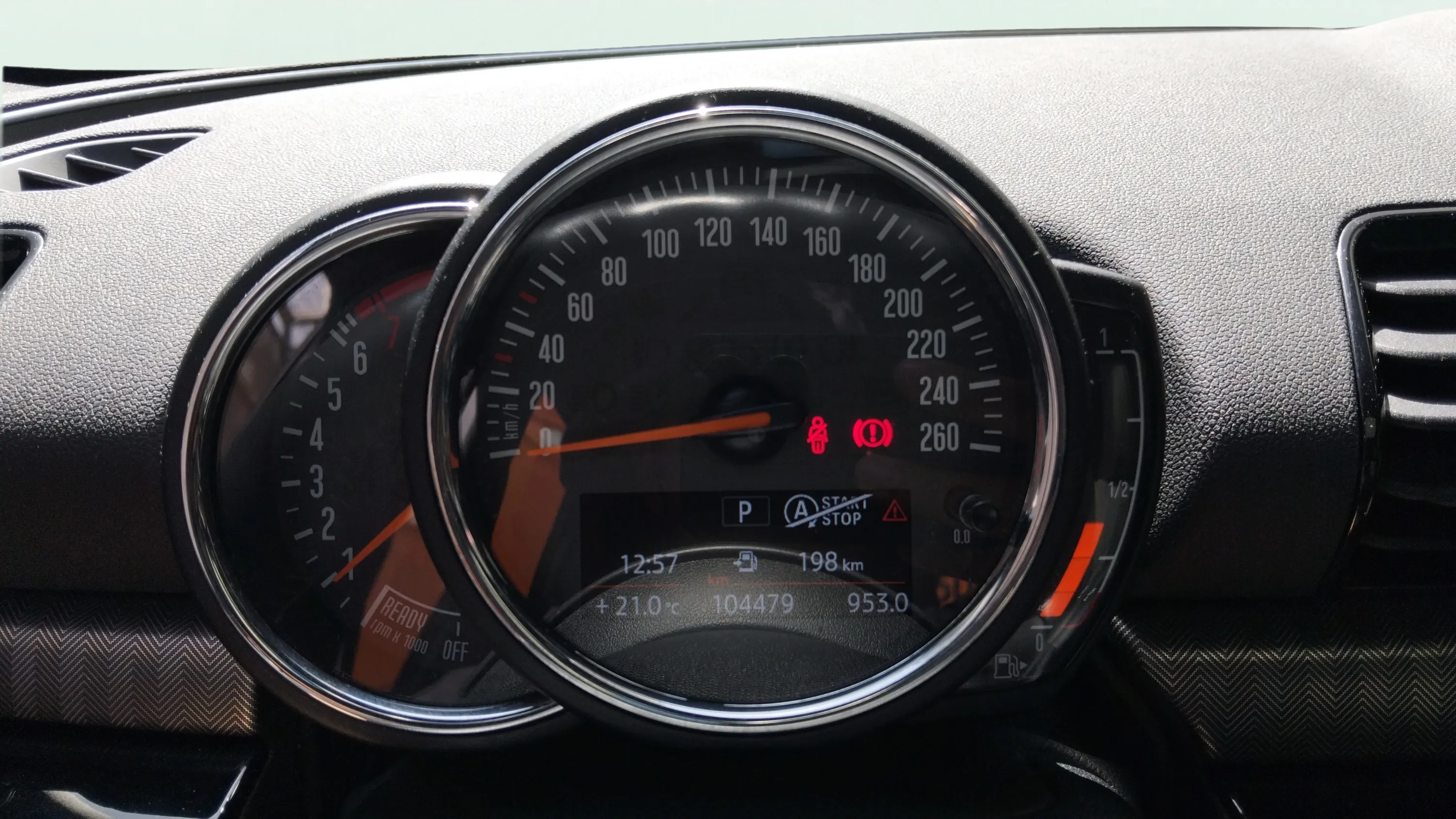 MINI Clubman Cooper - foto 16