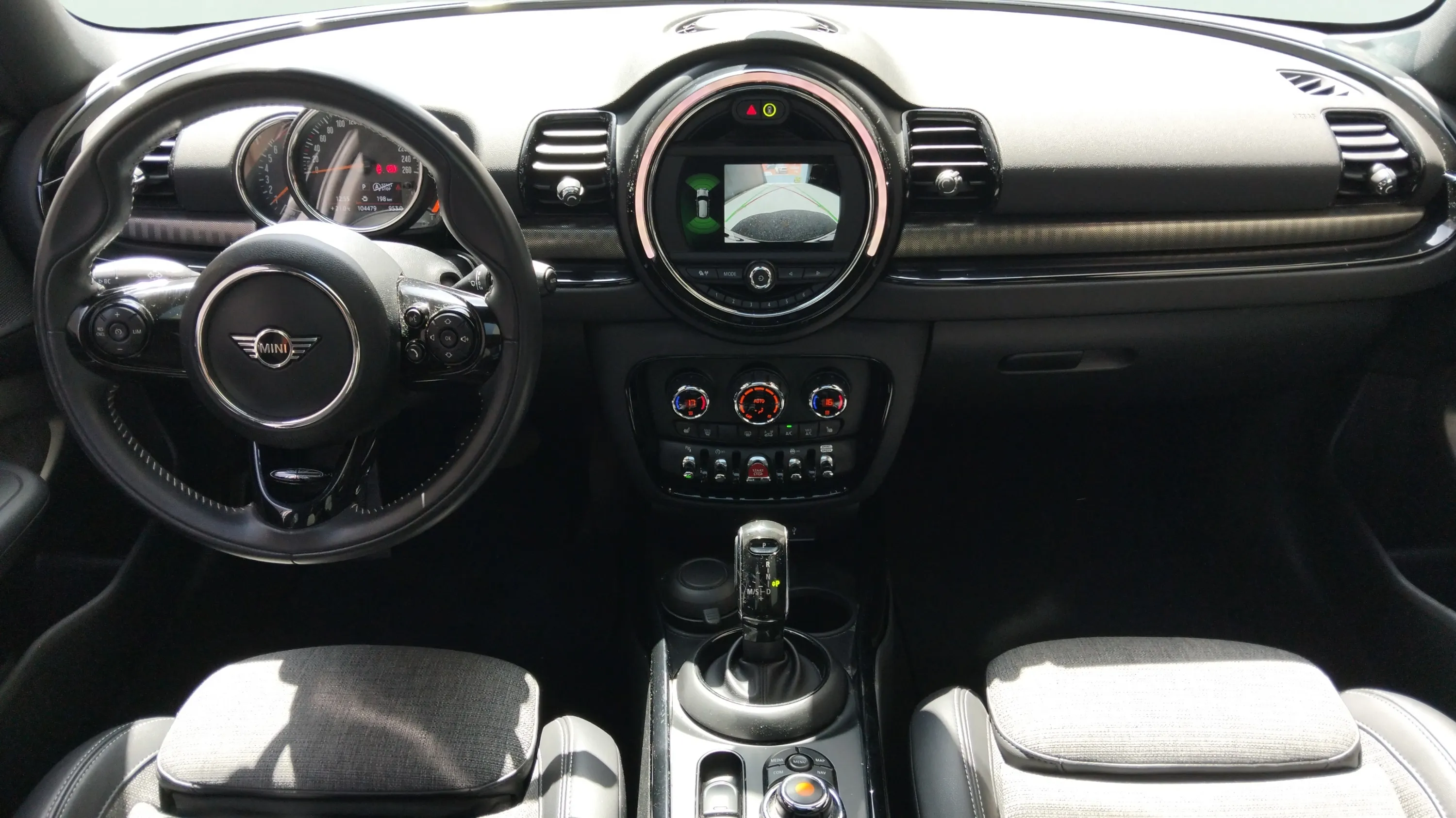 MINI Clubman Cooper - foto 6