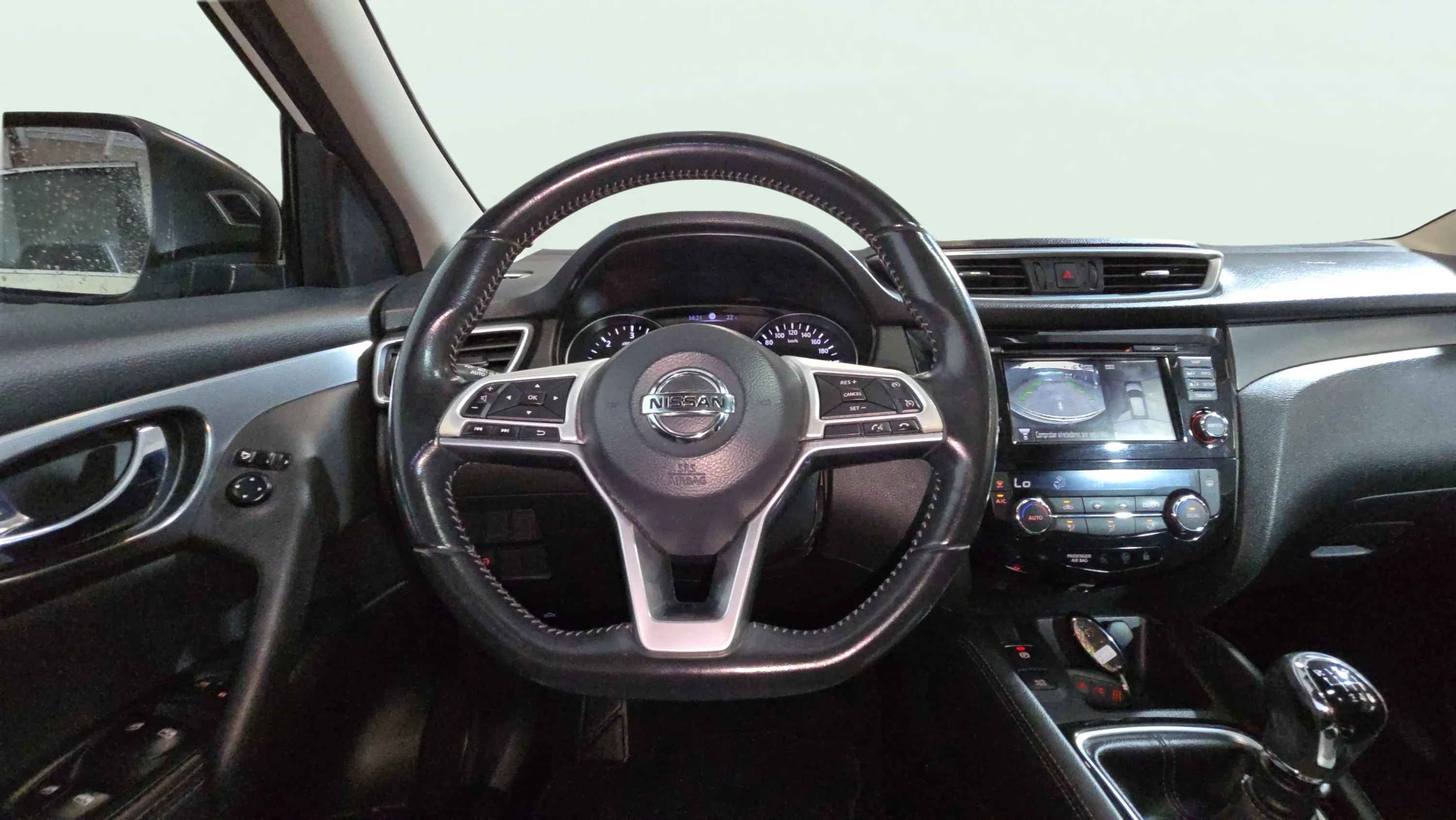 Nissan Qashqai dCi E6D N-Connecta - foto 11
