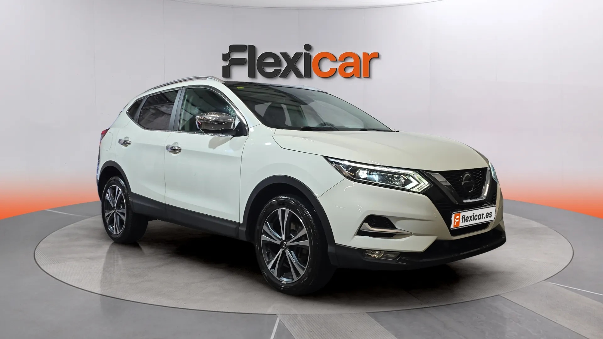 Nissan Qashqai dCi E6D N-Connecta