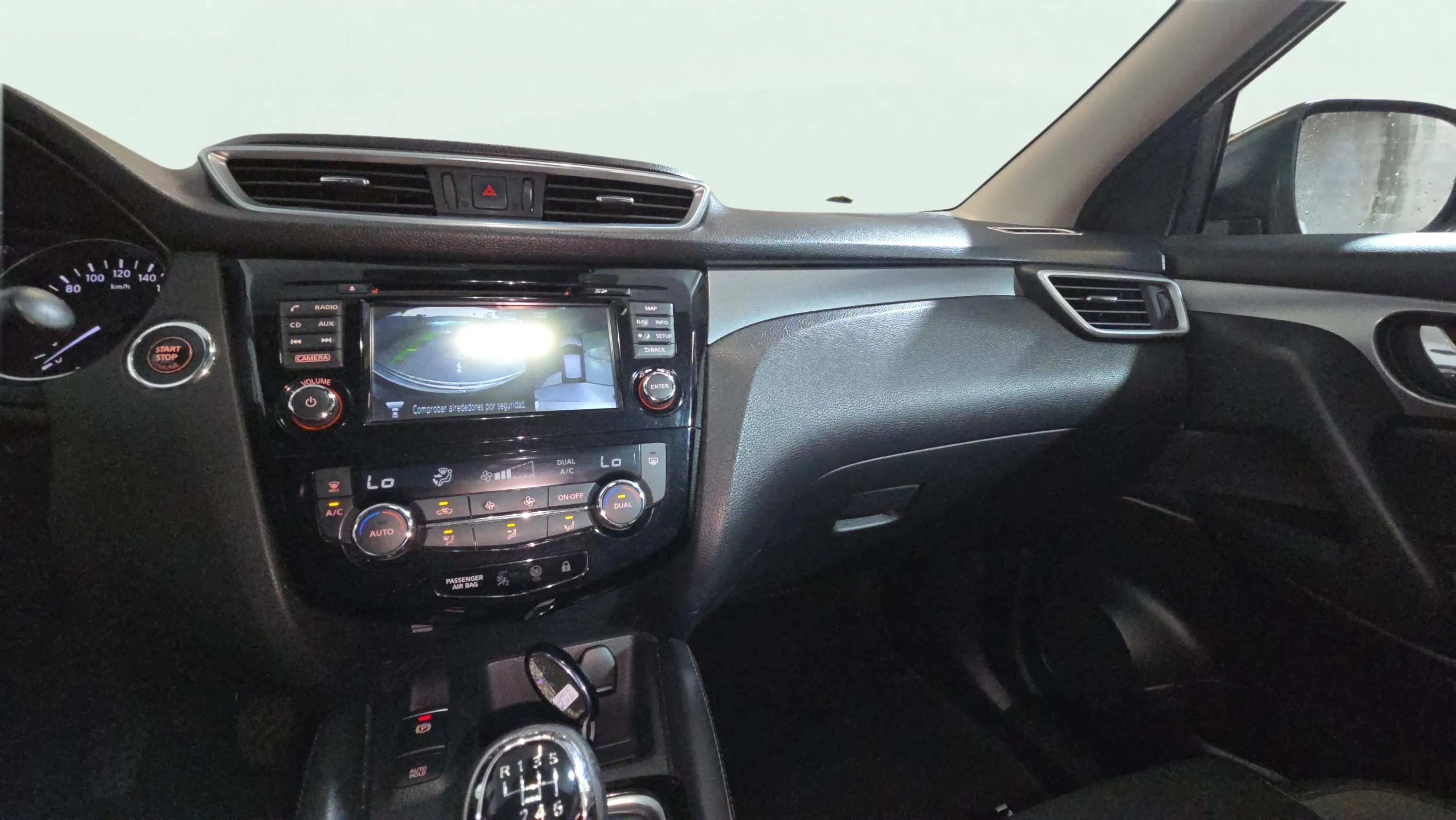 Nissan Qashqai dCi E6D N-Connecta - foto 15