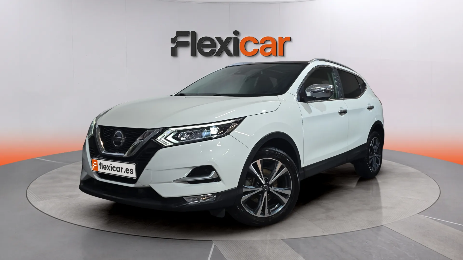 Nissan Qashqai dCi E6D N-Connecta - foto 2