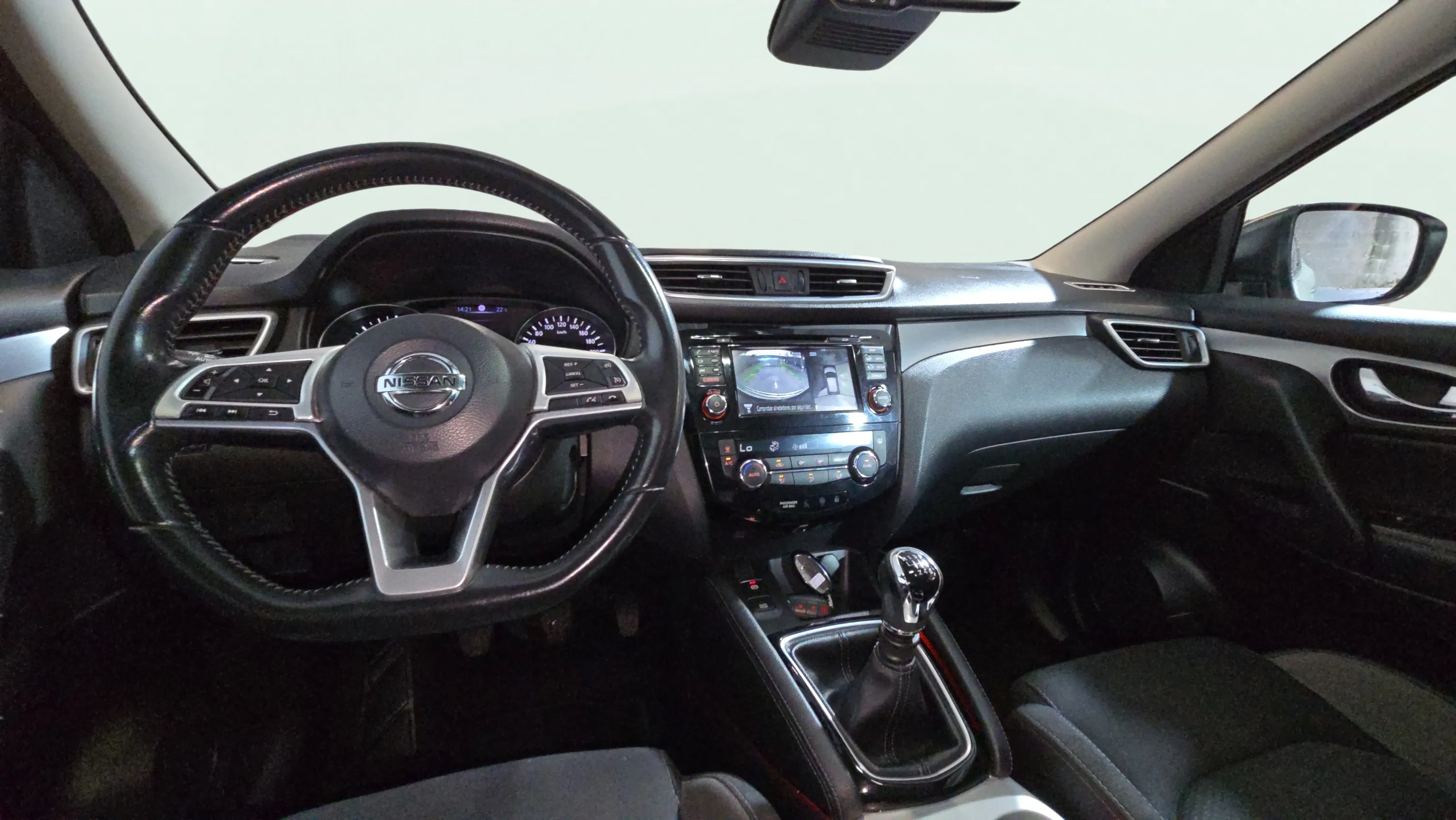 Nissan Qashqai dCi E6D N-Connecta - foto 10
