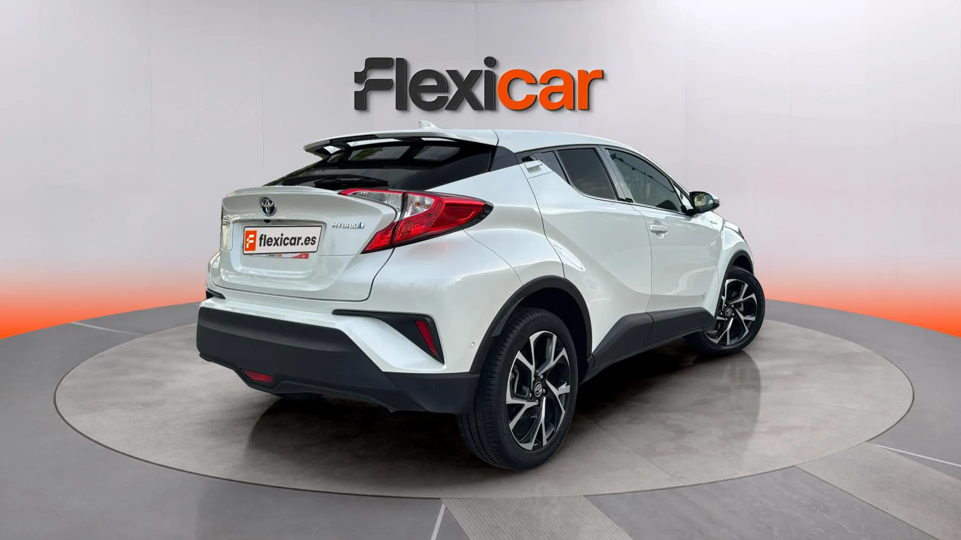 Toyota C-HR 1.8 125H Advance - foto 7
