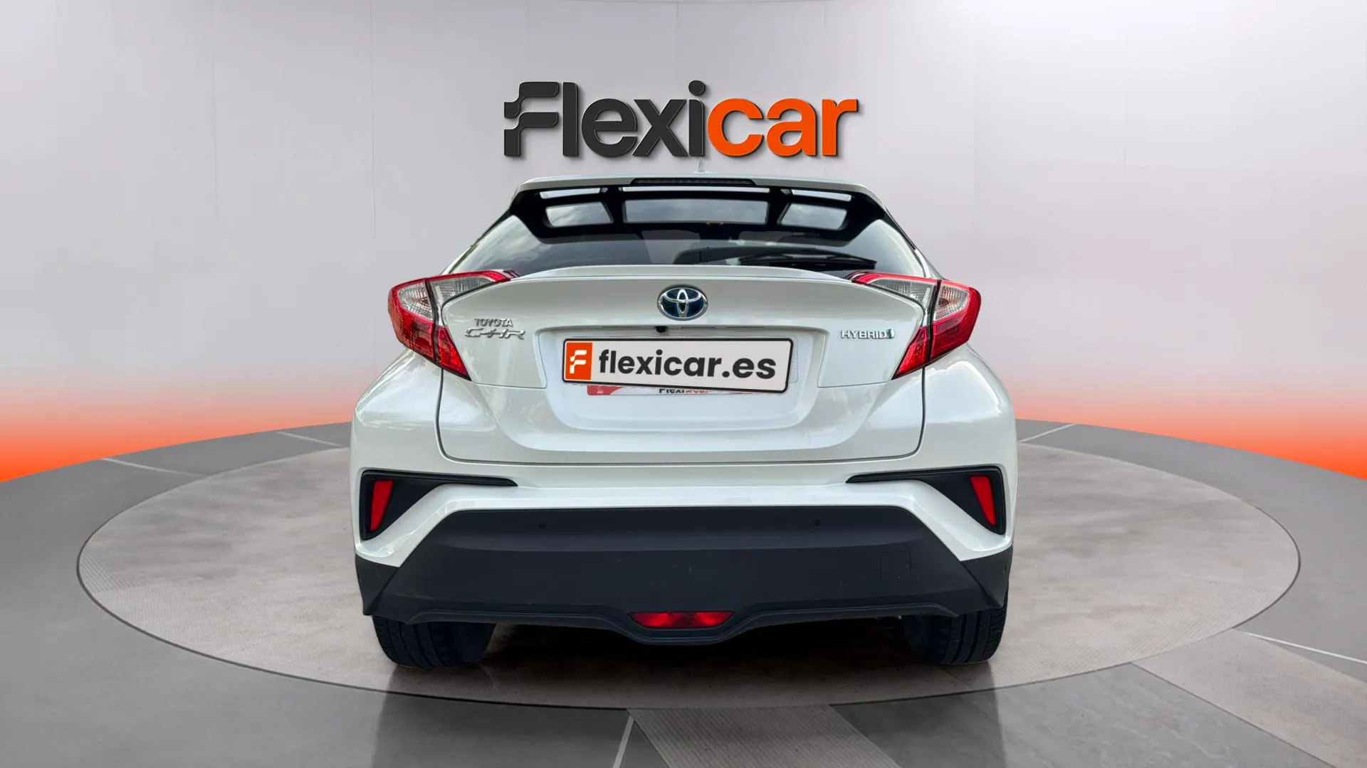 Toyota C-HR 1.8 125H Advance - foto 6