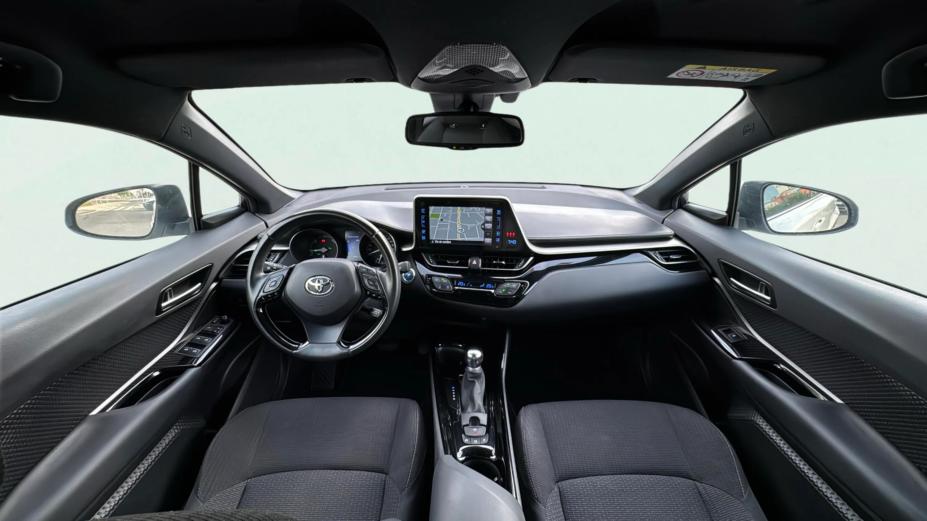 Toyota C-HR 1.8 125H Advance - foto 12