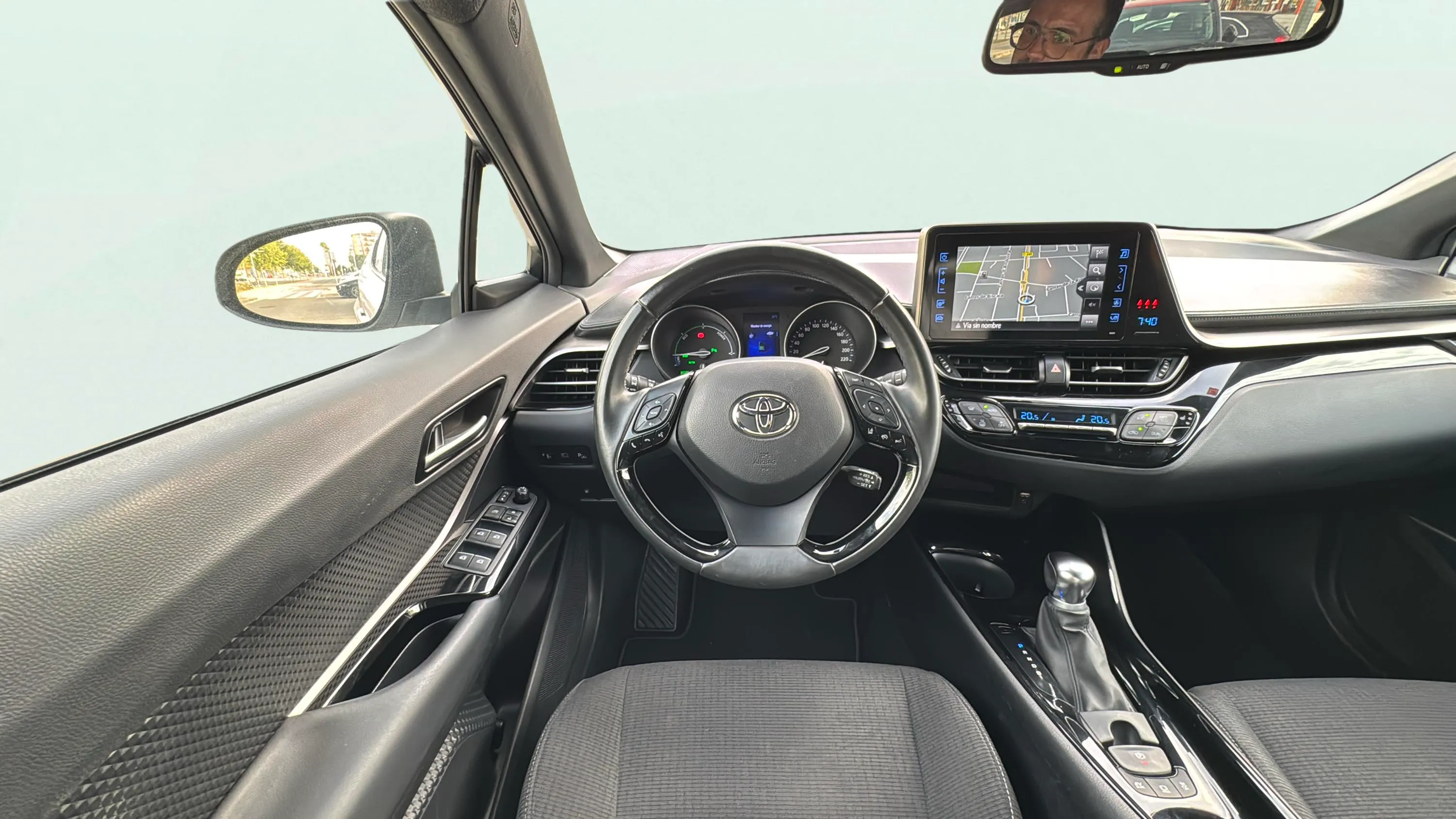 Toyota C-HR 1.8 125H Advance - foto 14