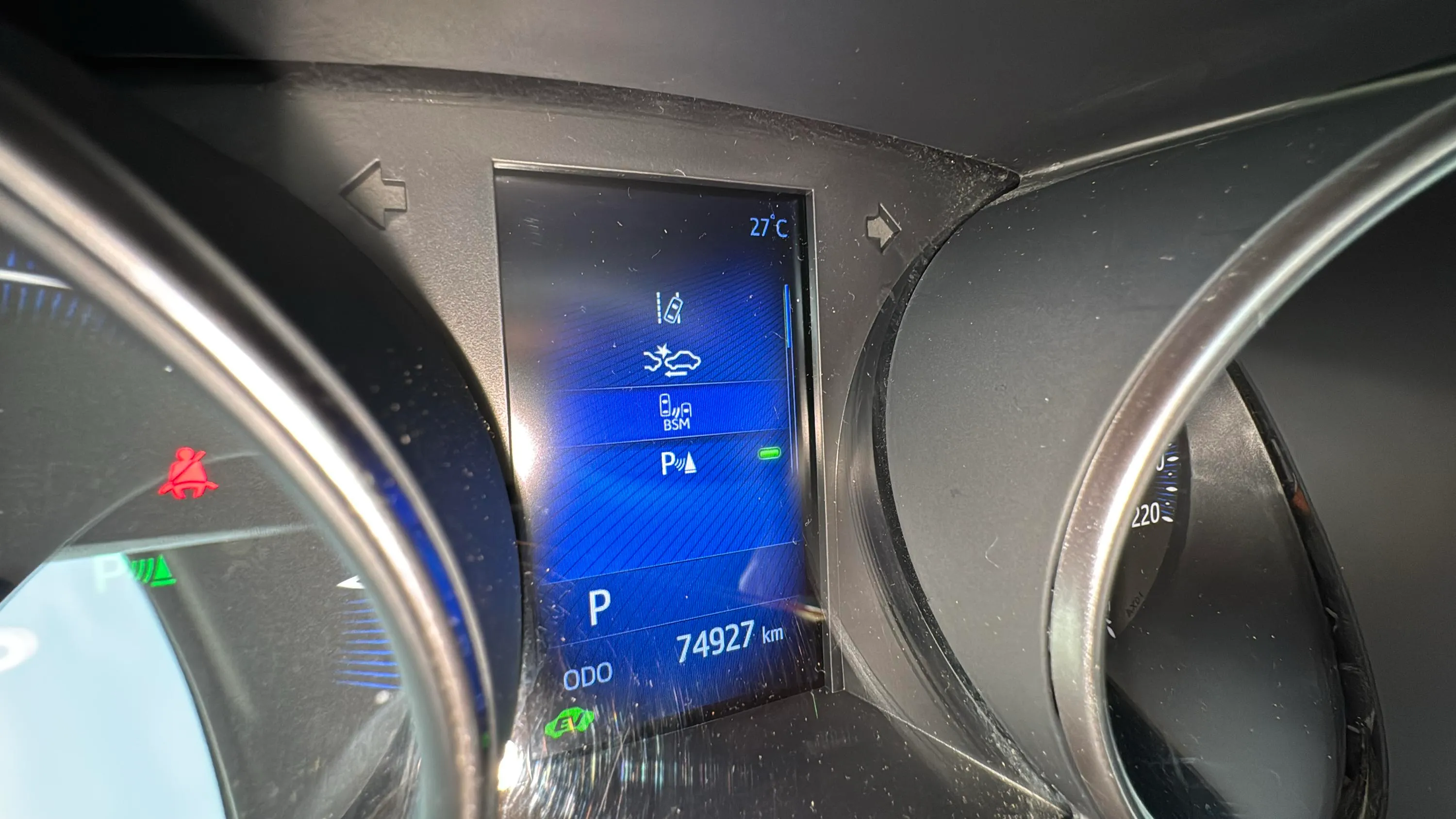 Toyota C-HR 1.8 125H Advance - foto 22