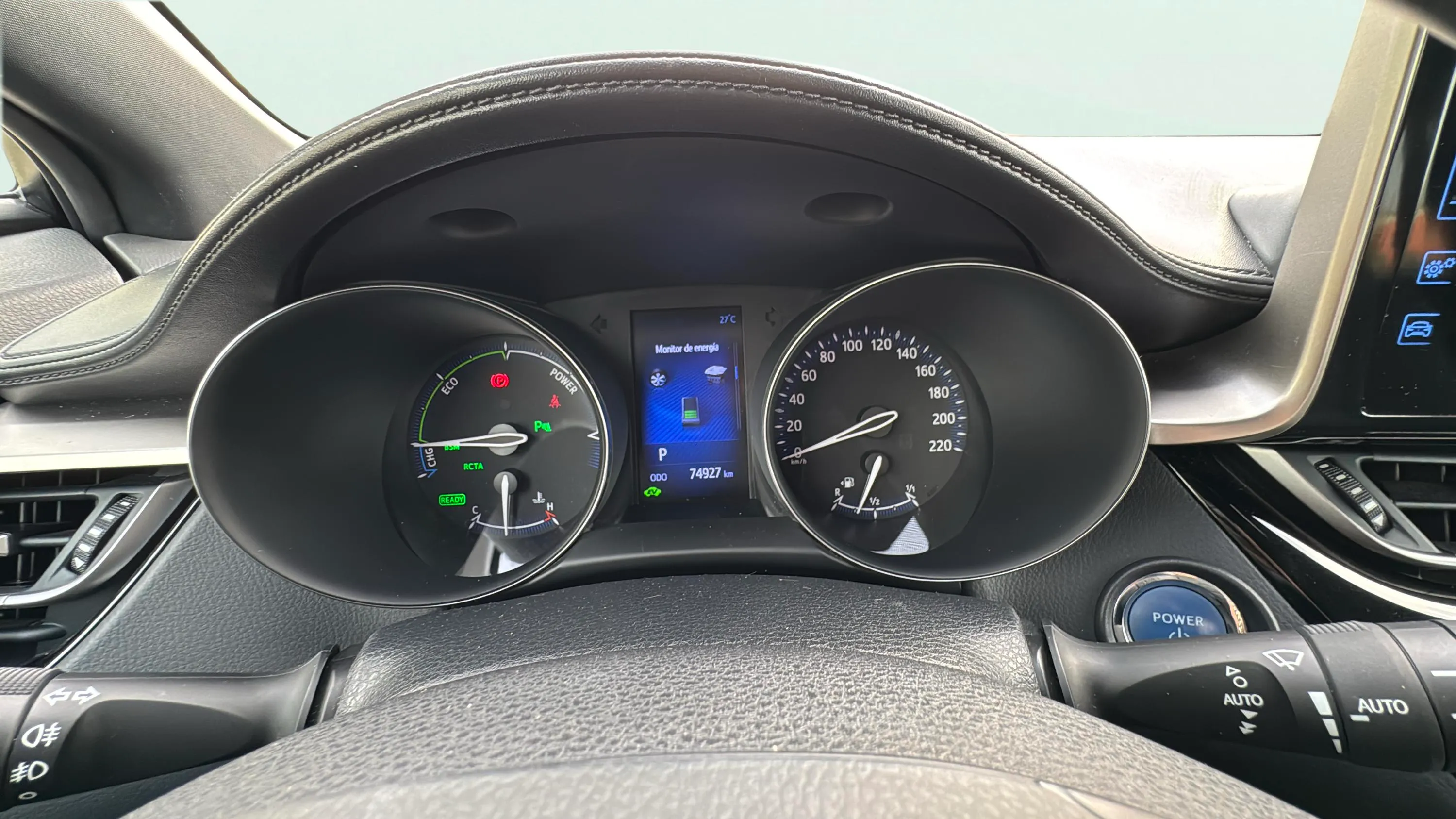 Toyota C-HR 1.8 125H Advance - foto 15