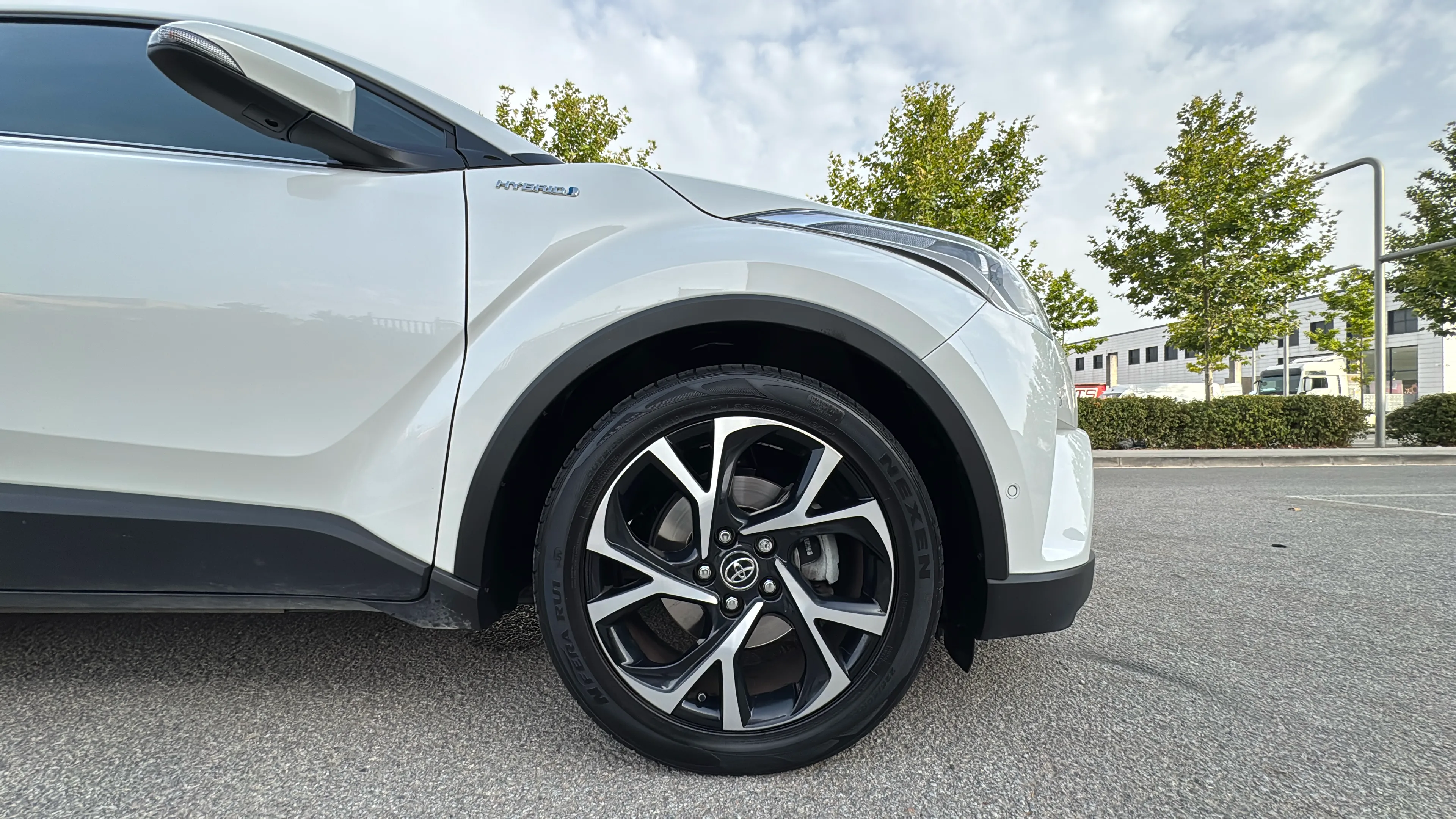 Toyota C-HR 1.8 125H Advance - foto 9