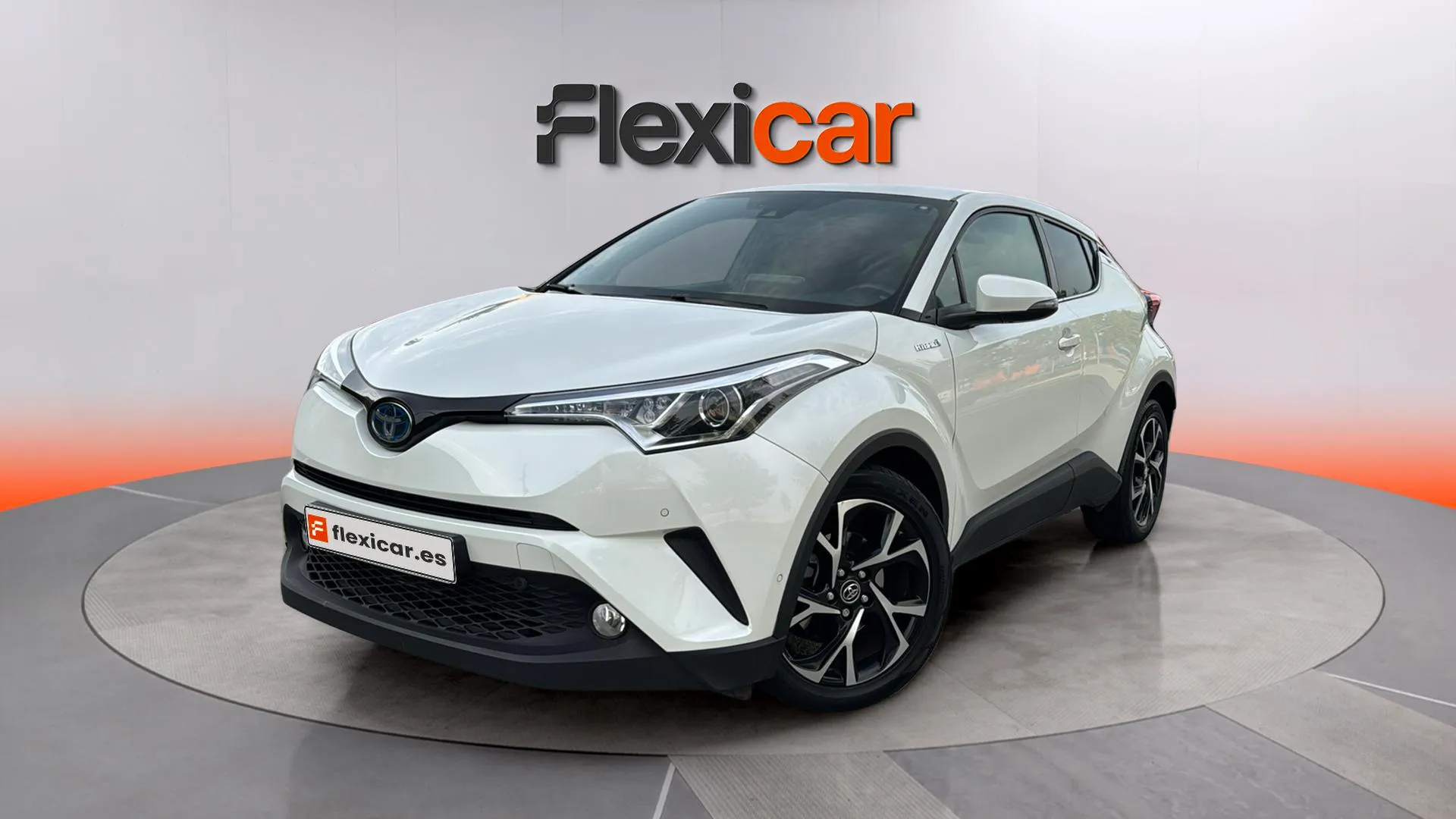 Toyota C-HR 1.8 125H Advance - foto 3