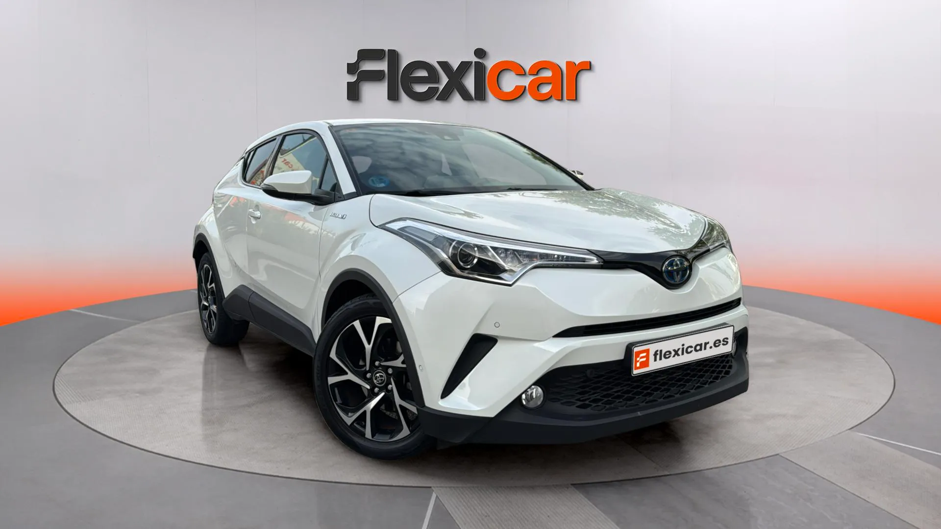 Toyota C-HR 1.8 125H Advance