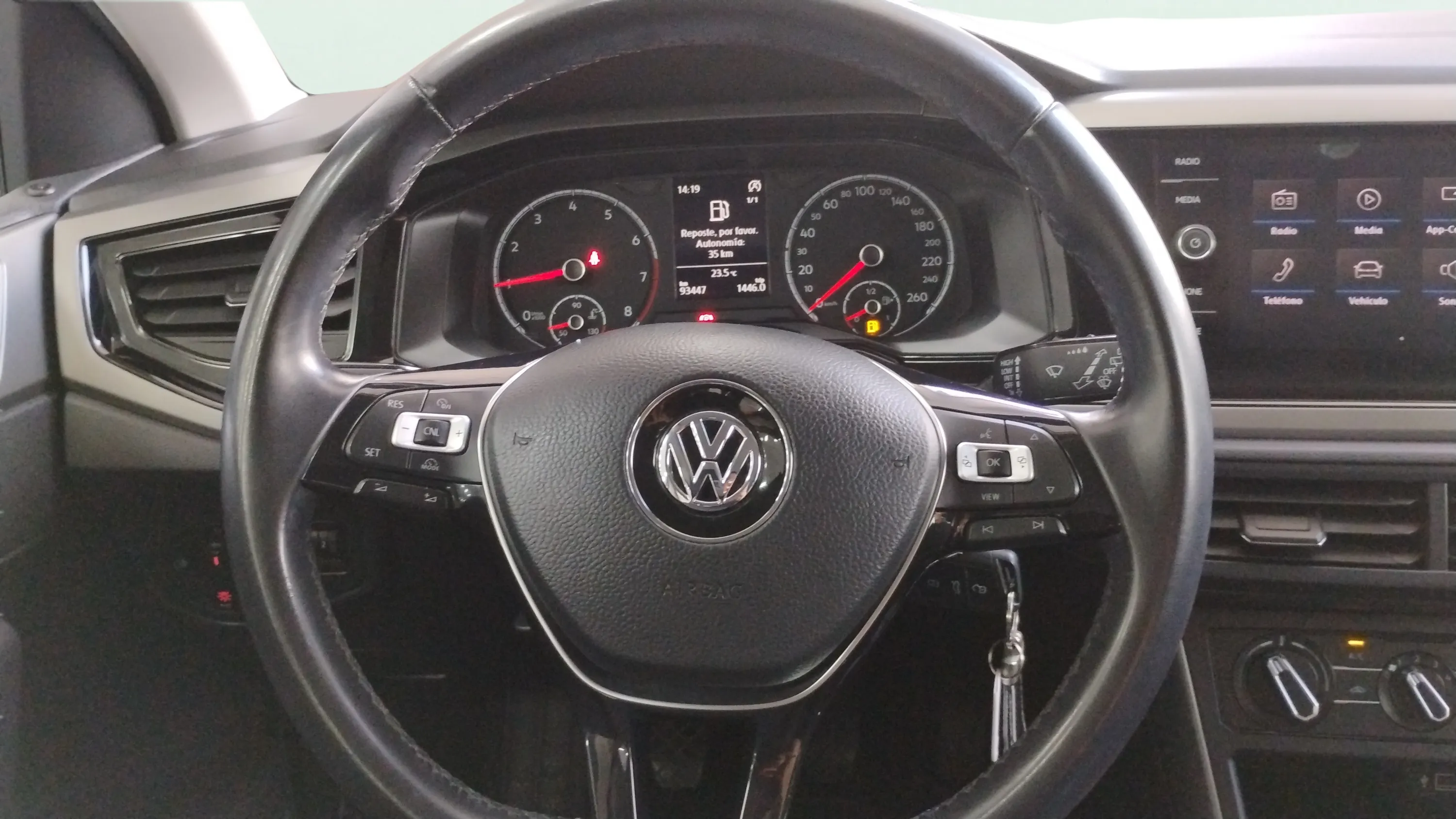 Volkswagen Polo Advance 1.0 - foto 12