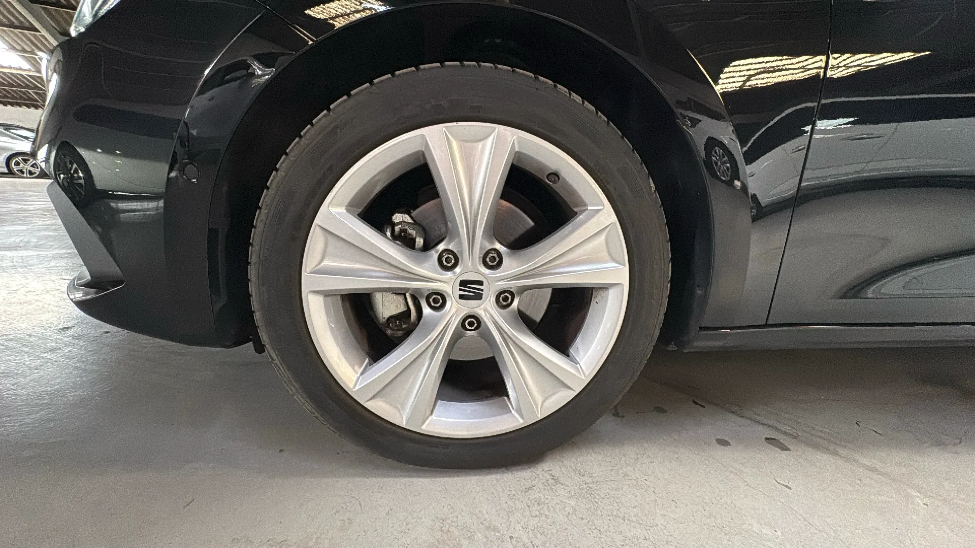 SEAT León SP 1.5 TSI FR 25 Aniversario - foto 24