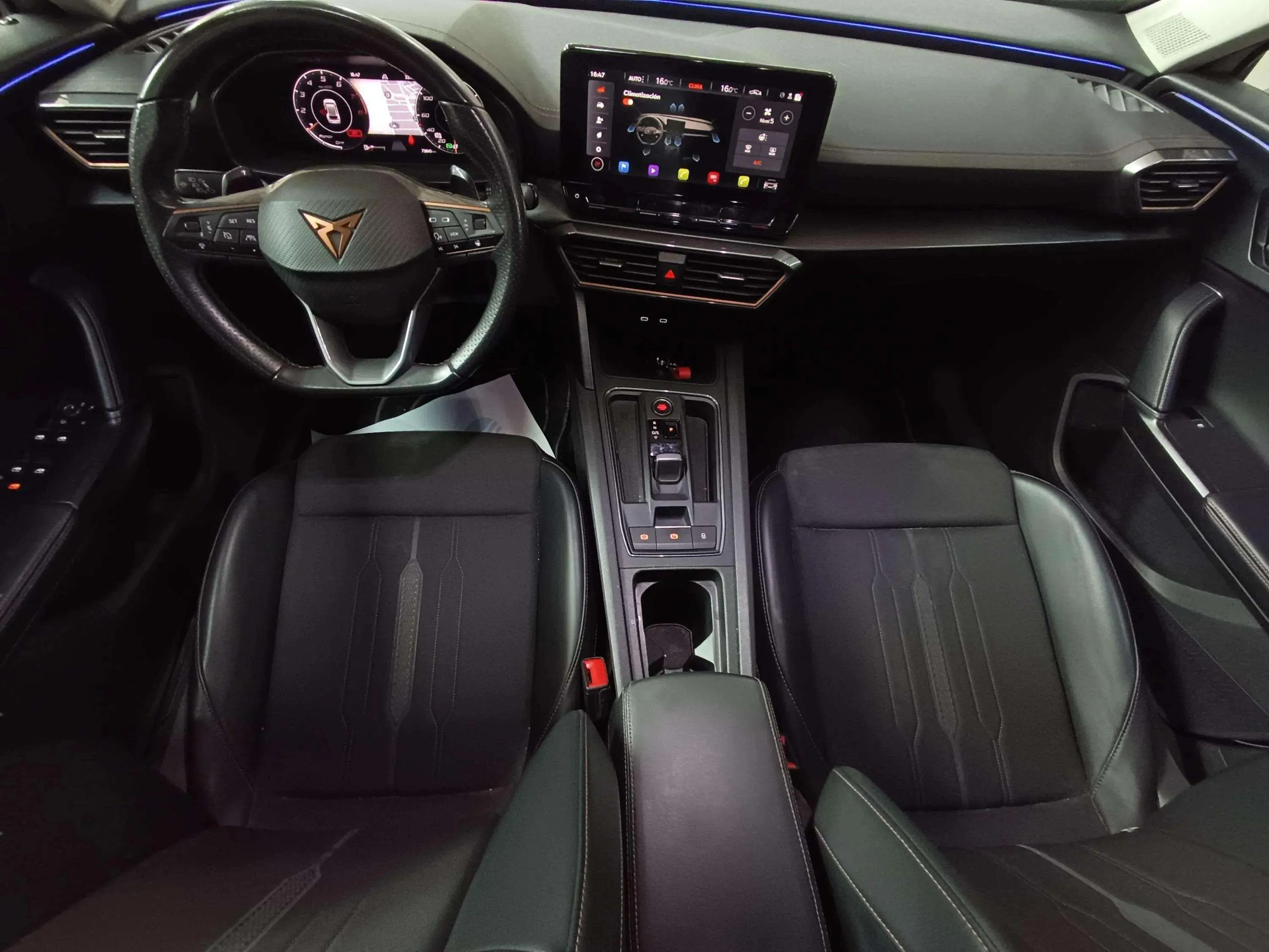 Cupra Formentor 1.5 TSI DSG - foto 20