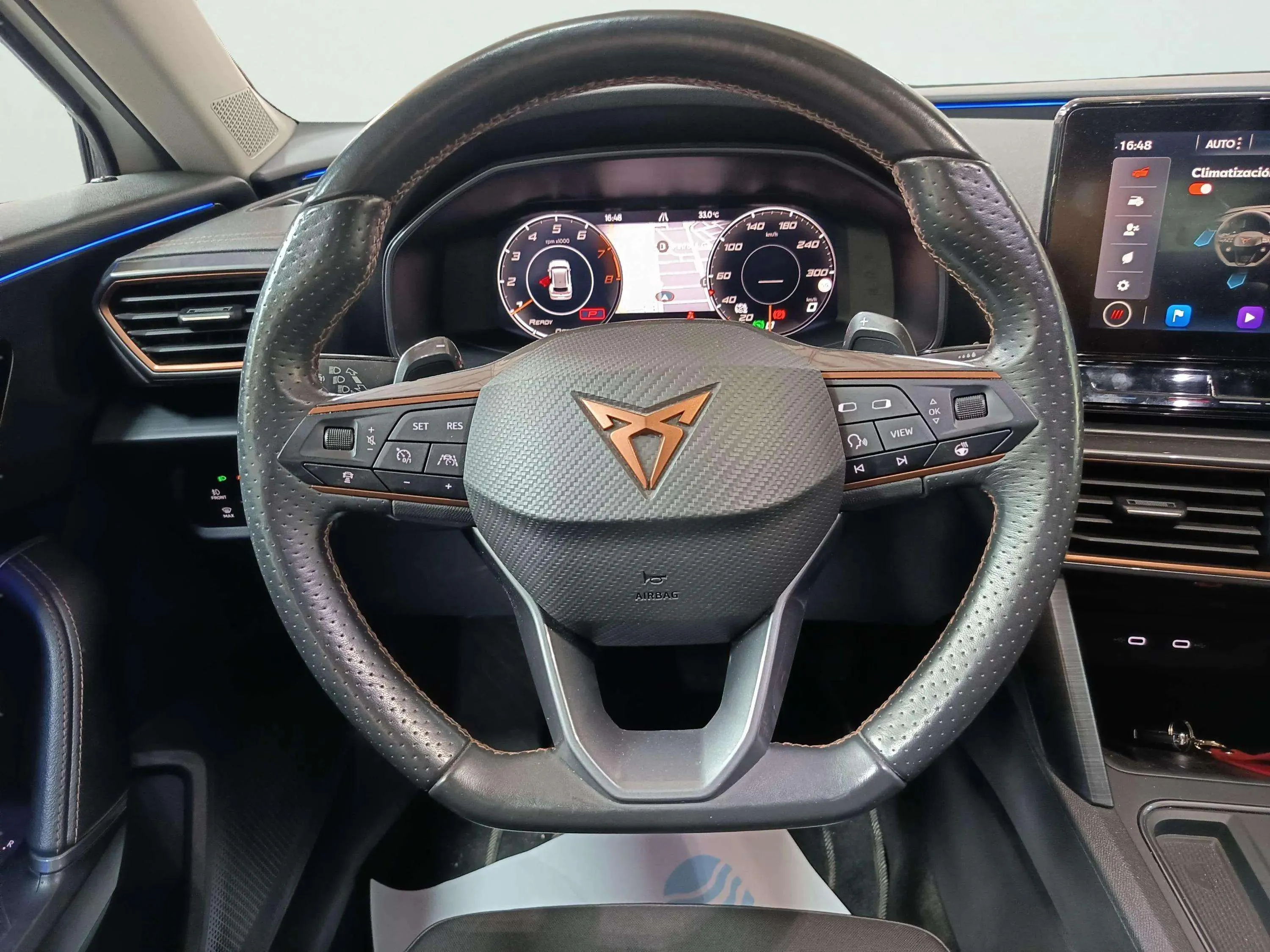 Cupra Formentor 1.5 TSI DSG - foto 16