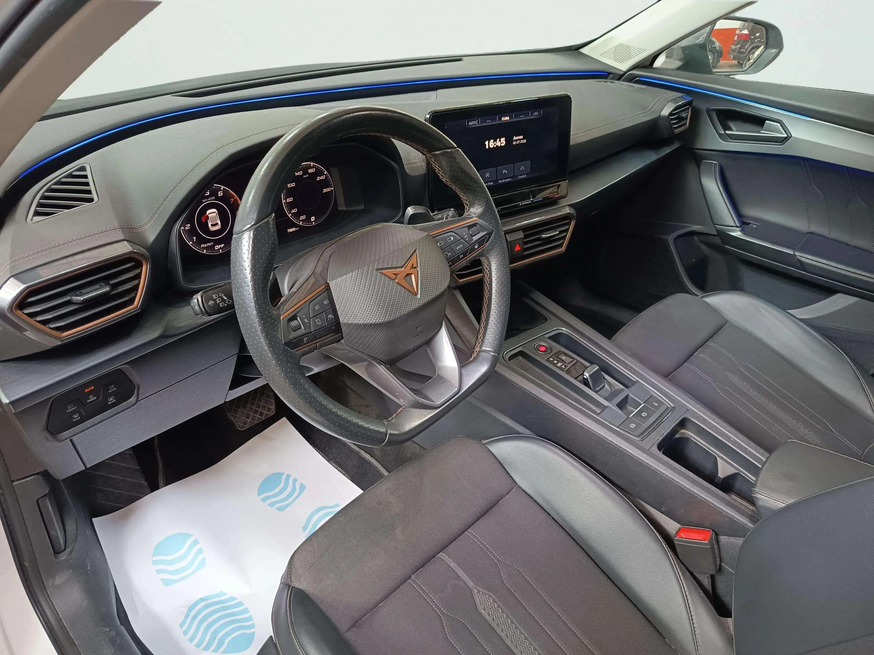 Cupra Formentor 1.5 TSI DSG - foto 11