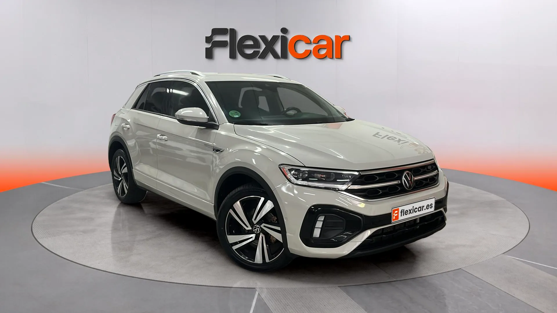 Volkswagen T-Roc R-Line 1.5 TSI DSG