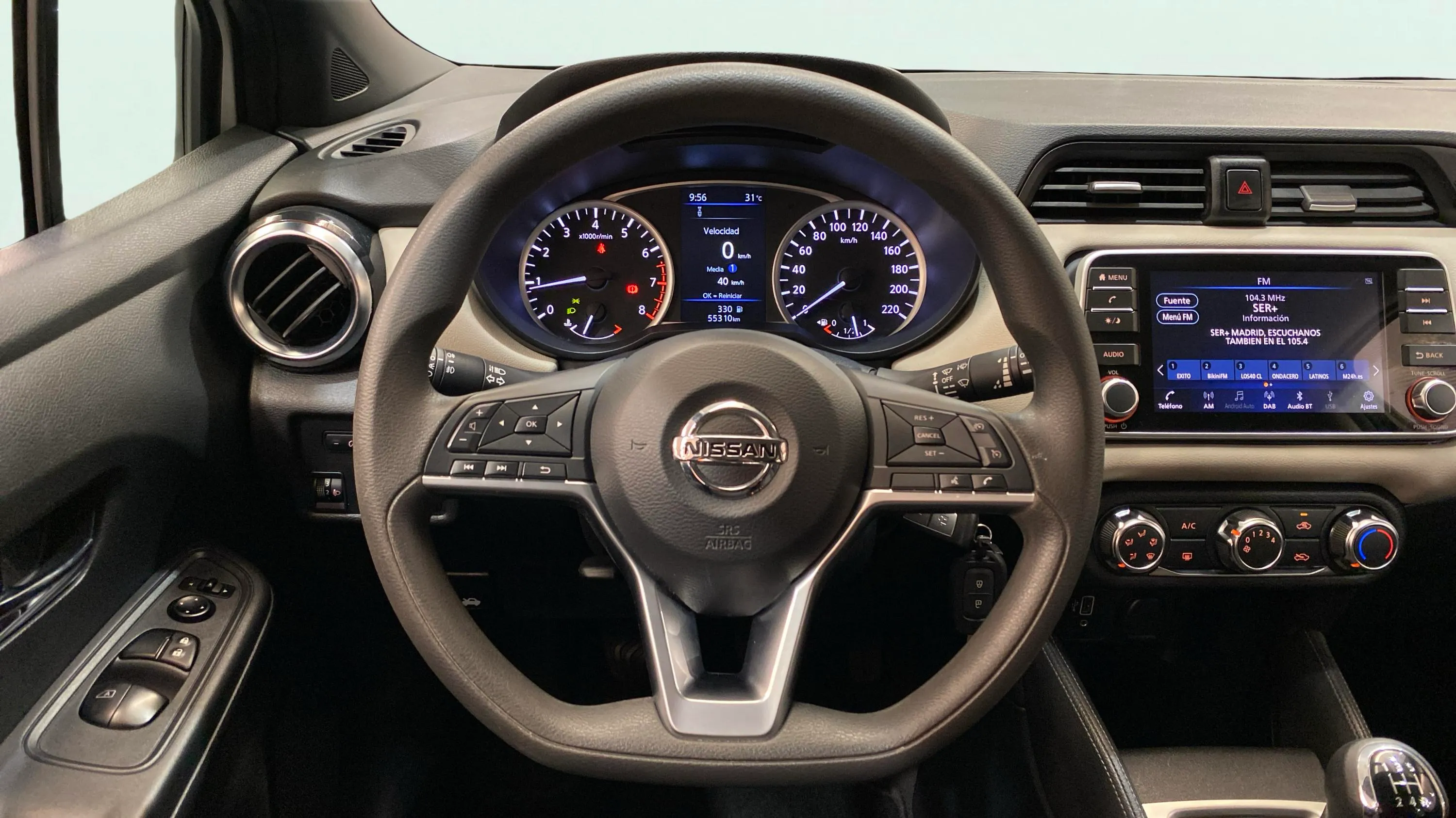 Nissan Micra IG-T E6D Acenta - foto 17