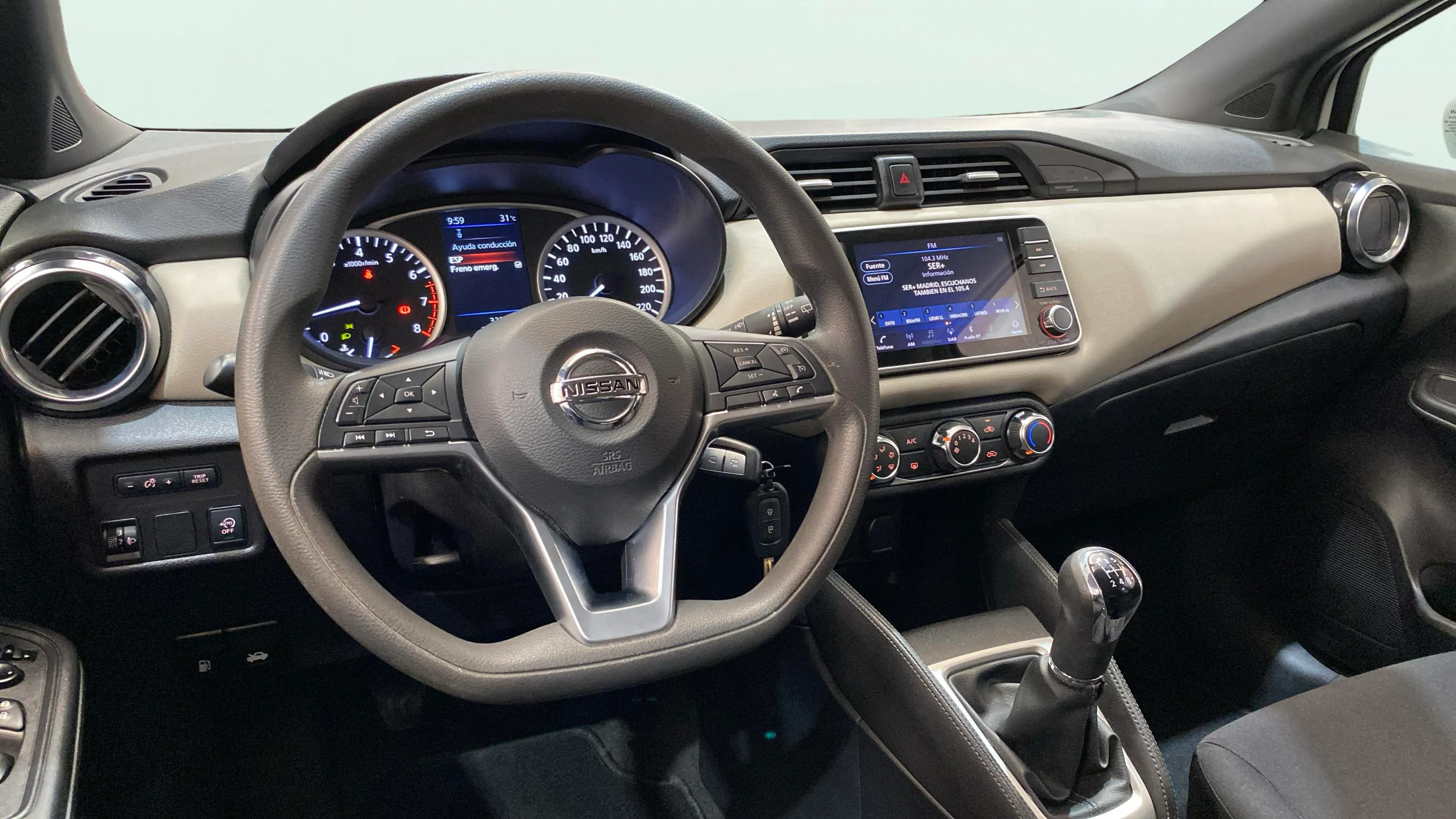 Nissan Micra IG-T E6D Acenta - foto 29