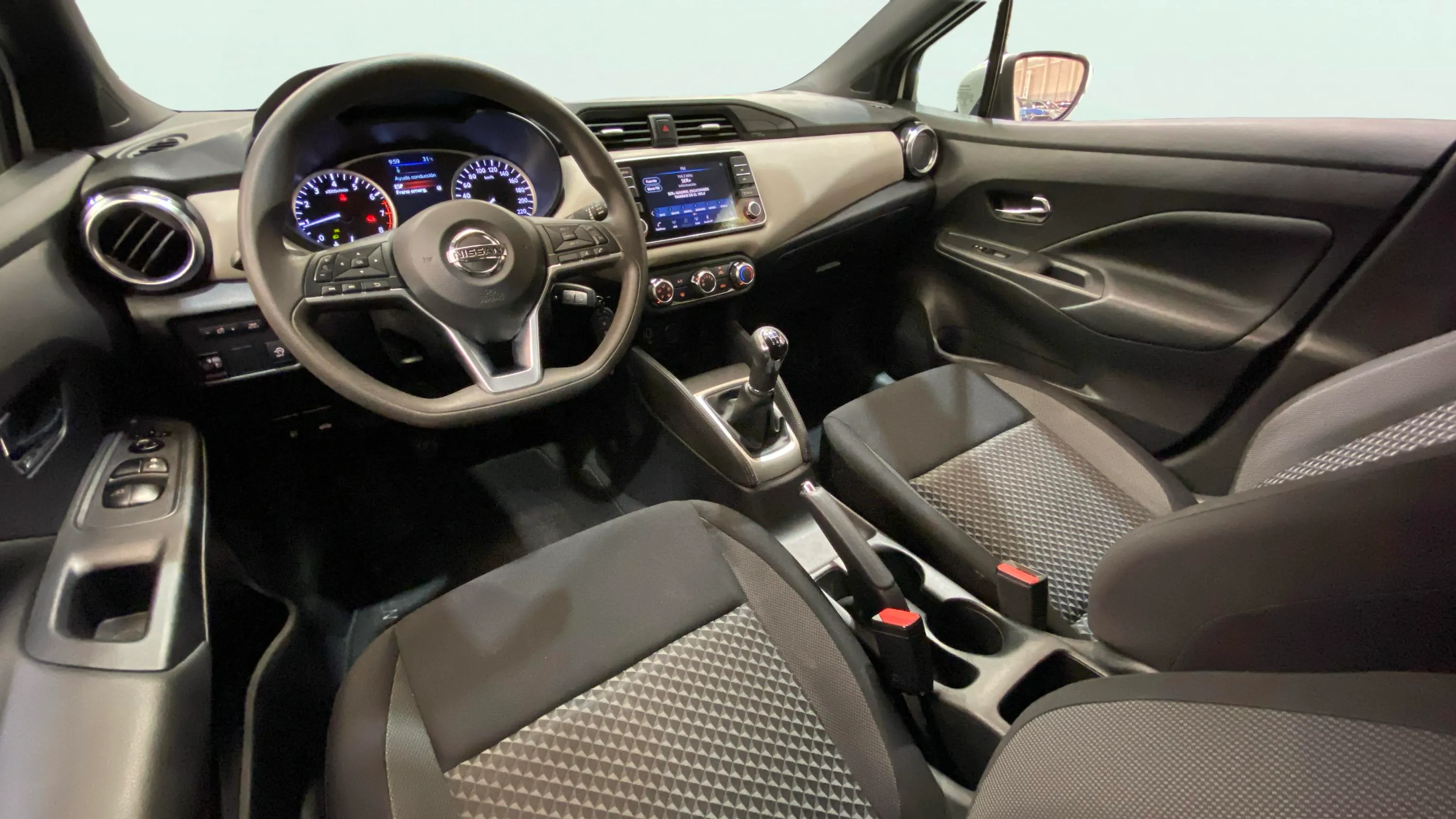 Nissan Micra IG-T E6D Acenta - foto 28
