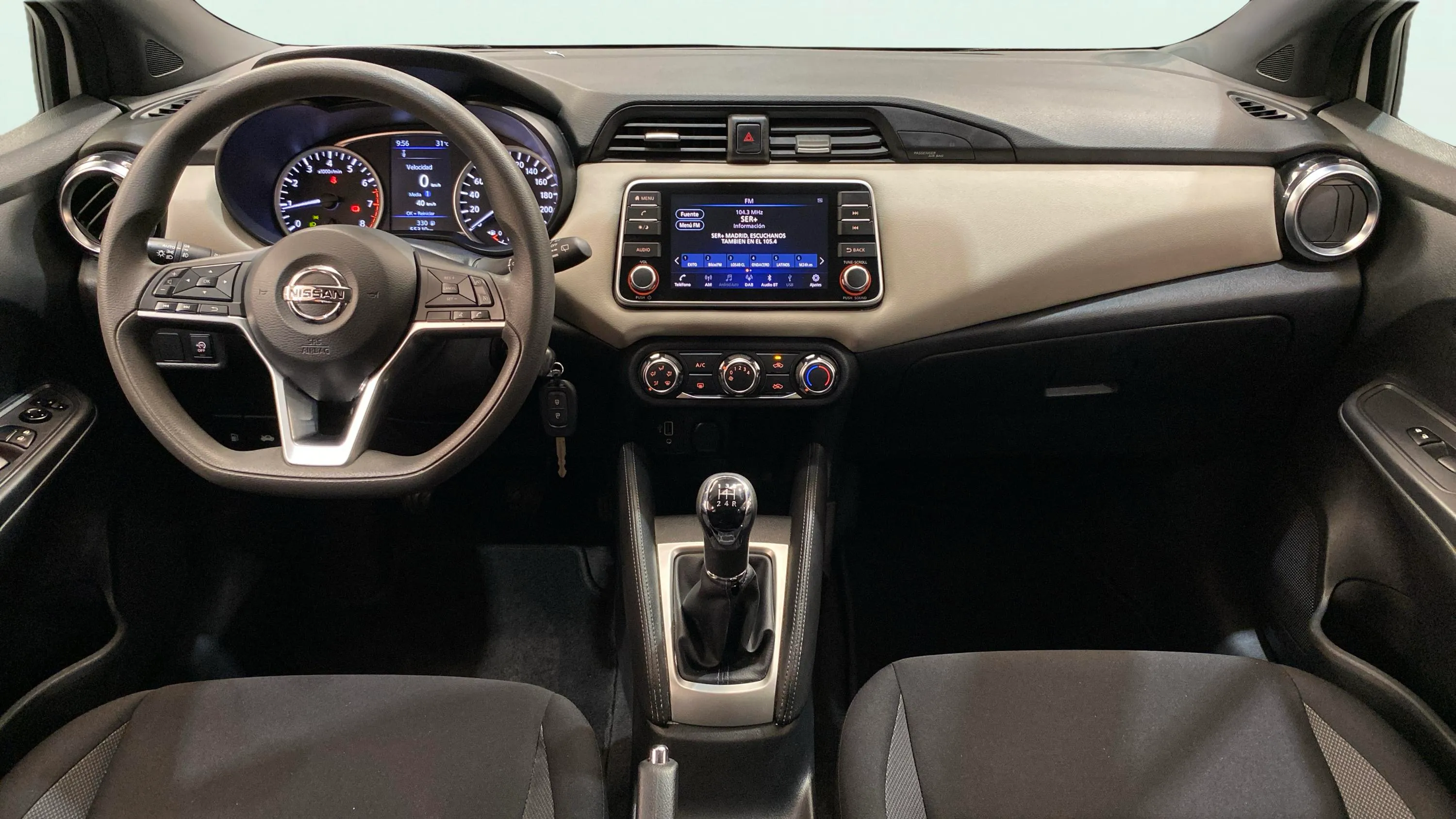 Nissan Micra IG-T E6D Acenta - foto 14