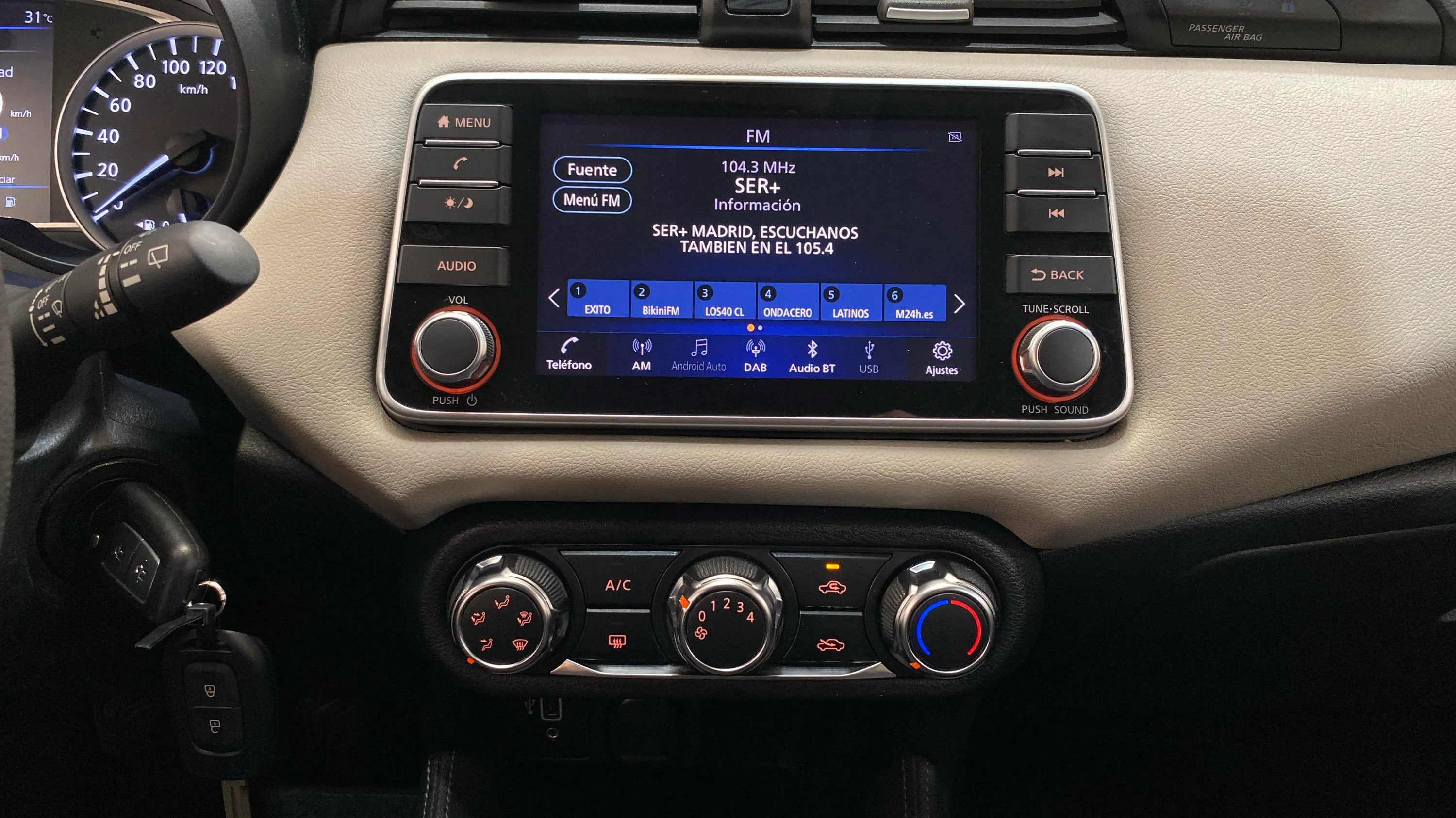 Nissan Micra IG-T E6D Acenta - foto 25