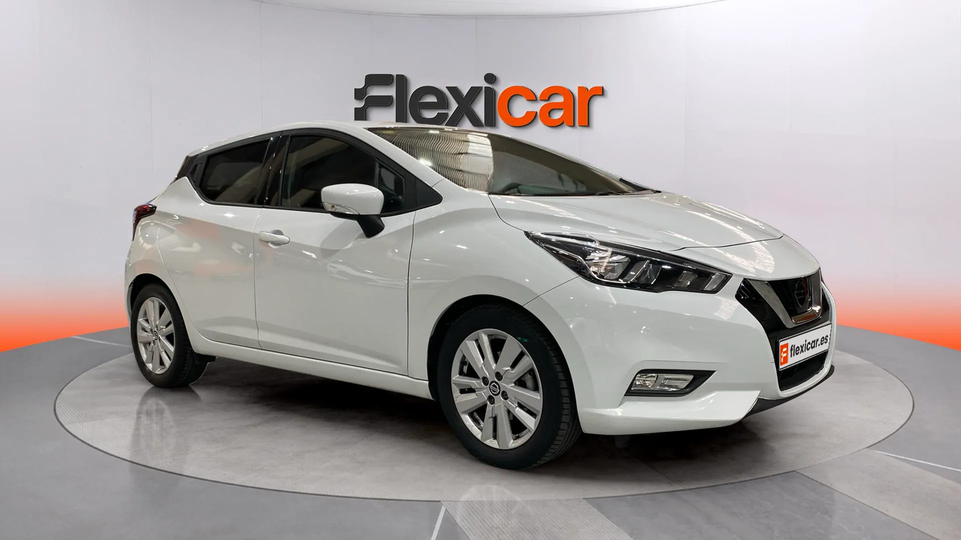 Nissan Micra IG-T E6D Acenta