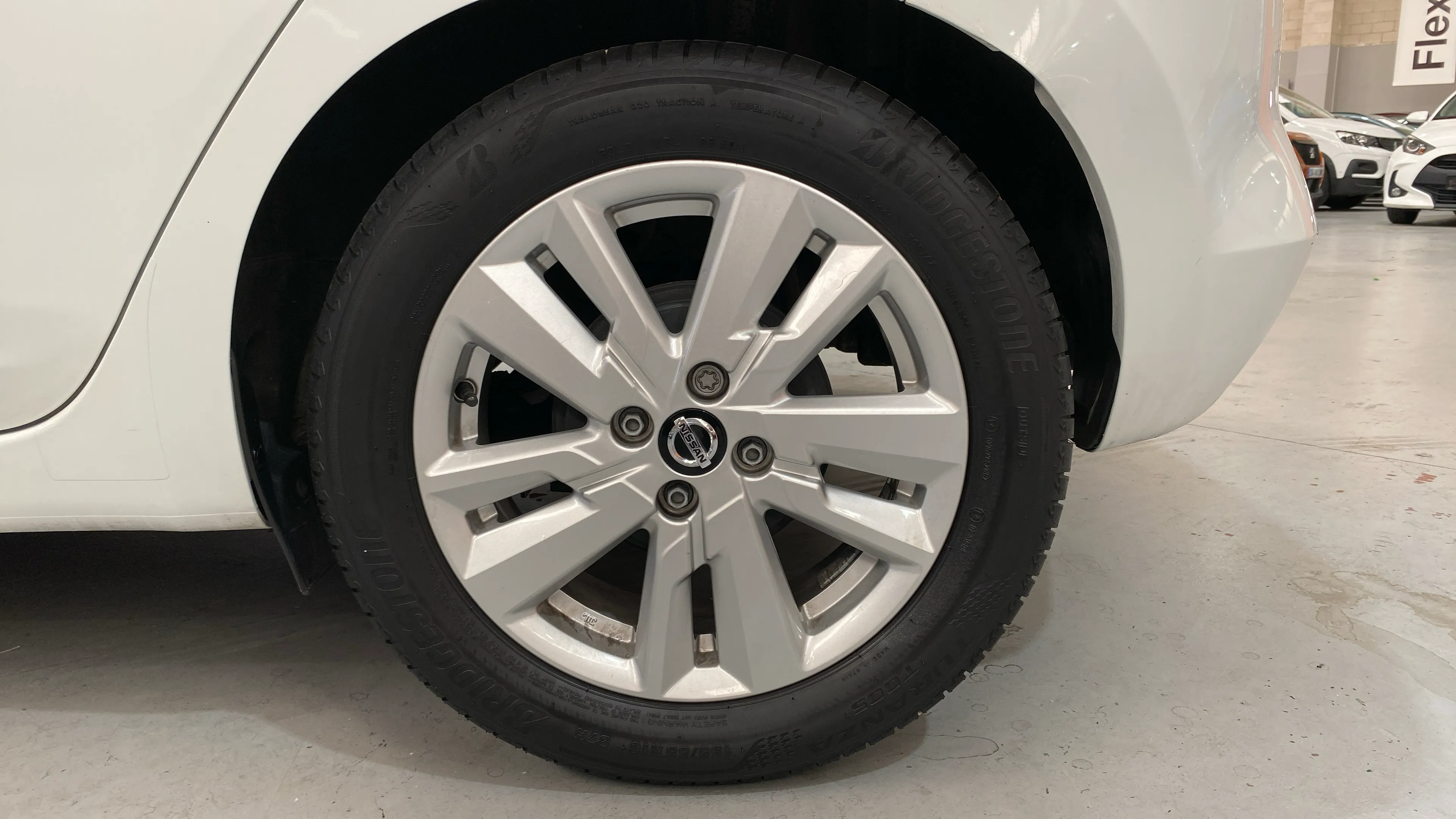 Nissan Micra IG-T E6D Acenta - foto 30