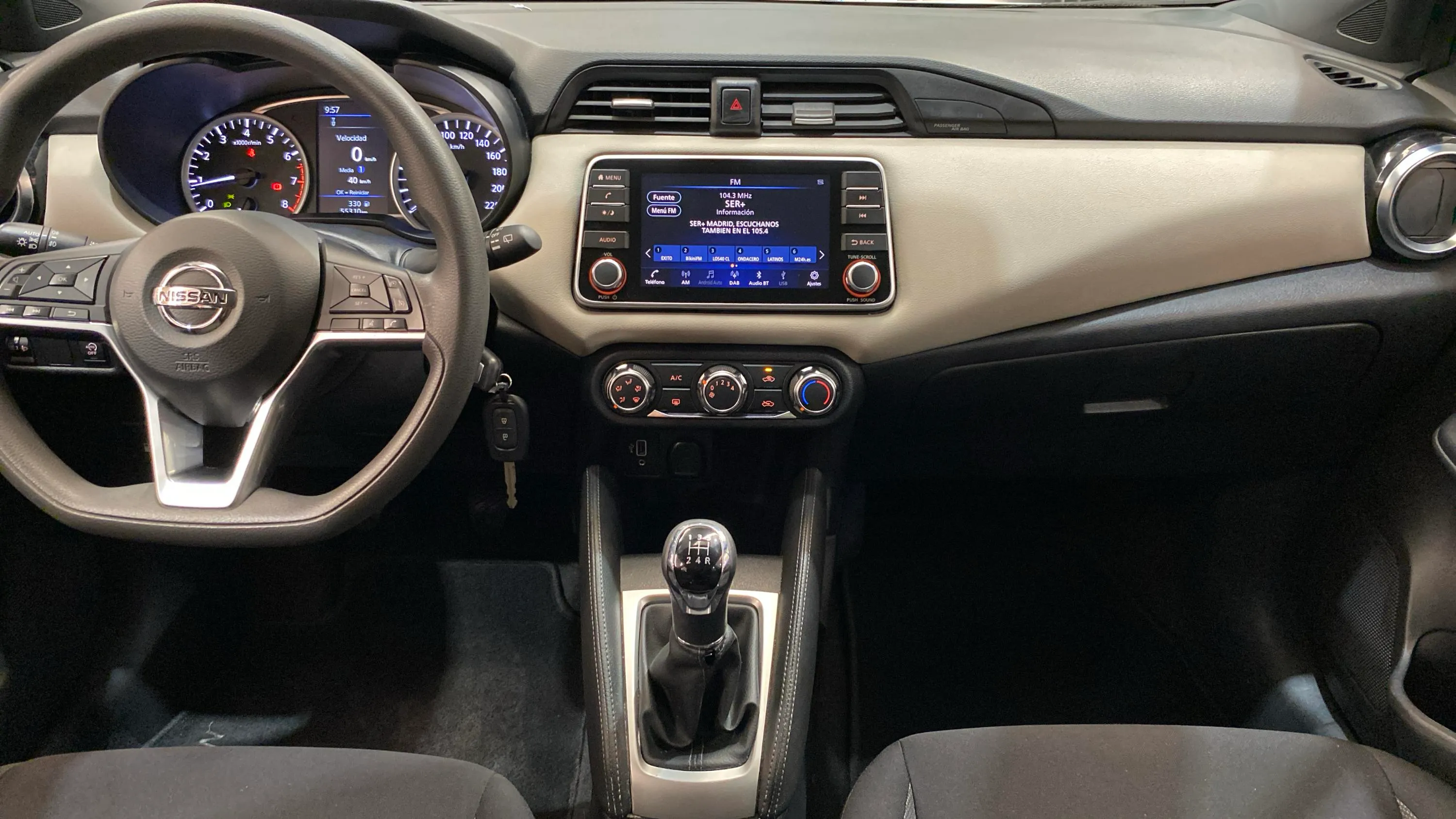 Nissan Micra IG-T E6D Acenta - foto 24