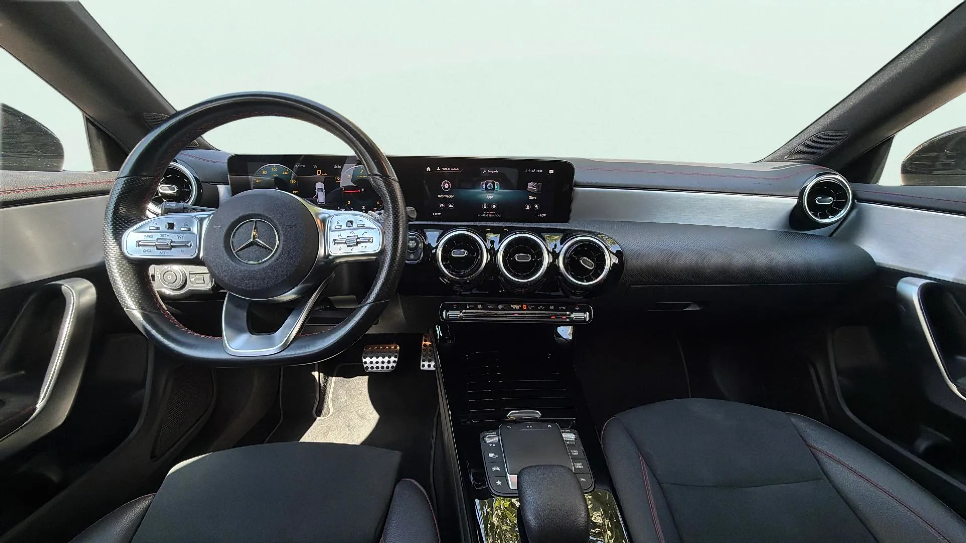 Mercedes-Benz CLA 200 D DCT Shooting Brake - foto 9