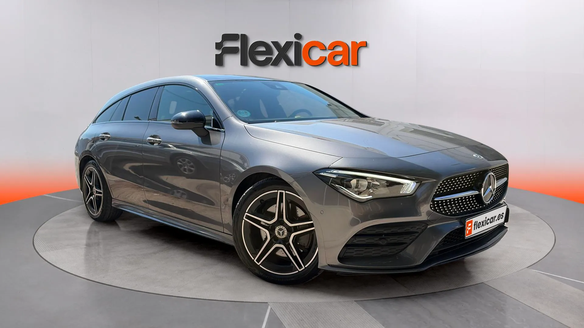 Mercedes-Benz CLA 200 D DCT Shooting Brake