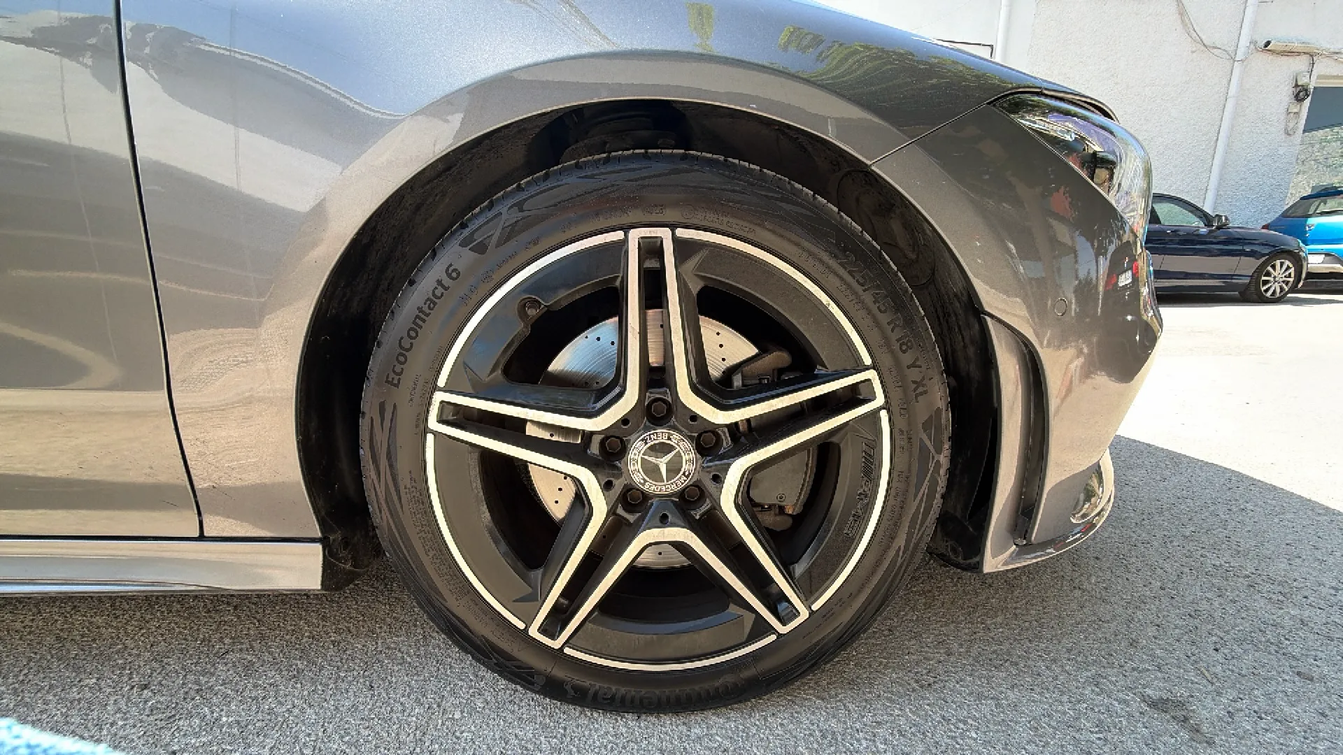 Mercedes-Benz CLA 200 D DCT Shooting Brake - foto 22