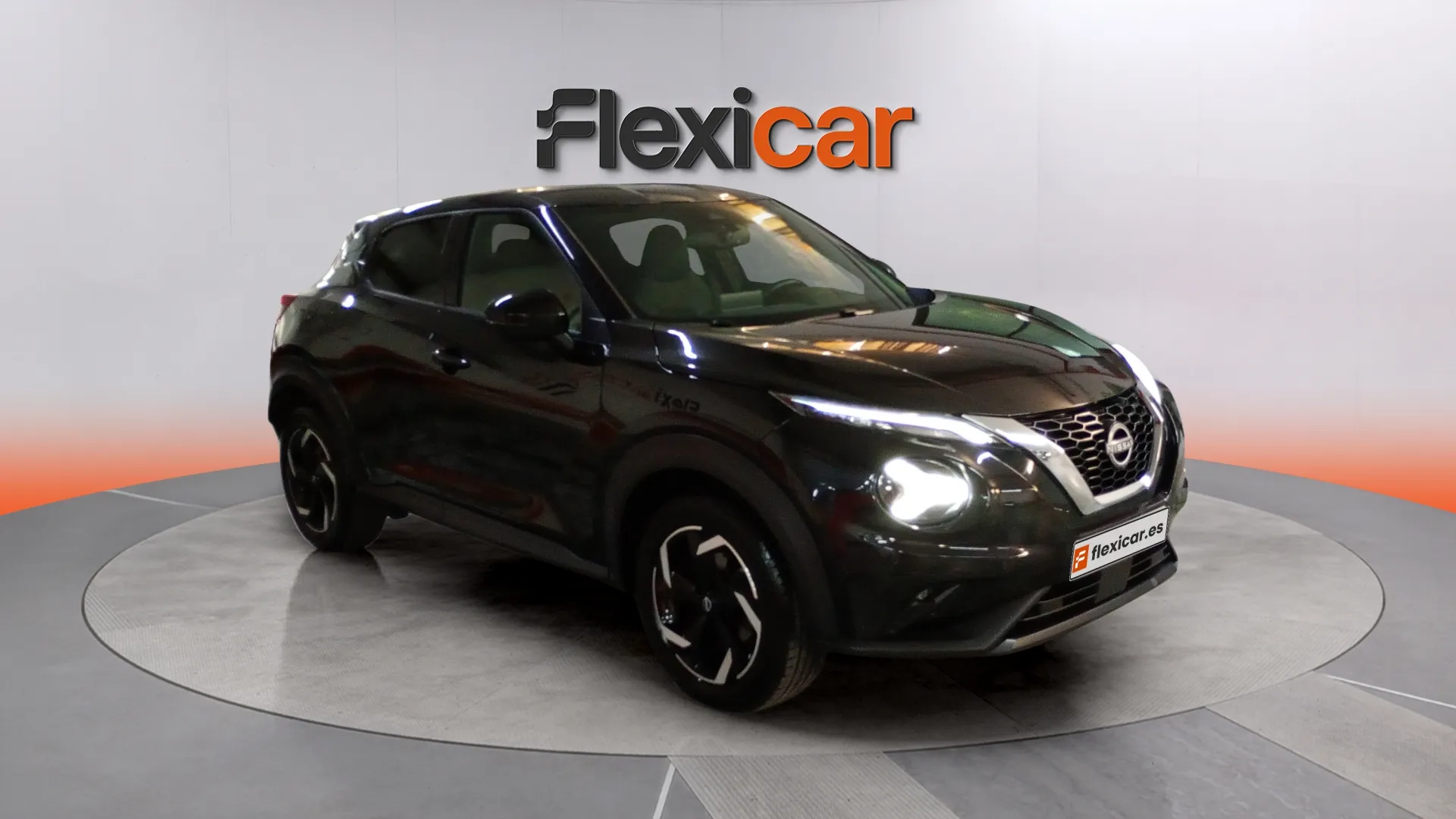 Nissan Juke DIG-T DCT Tekna