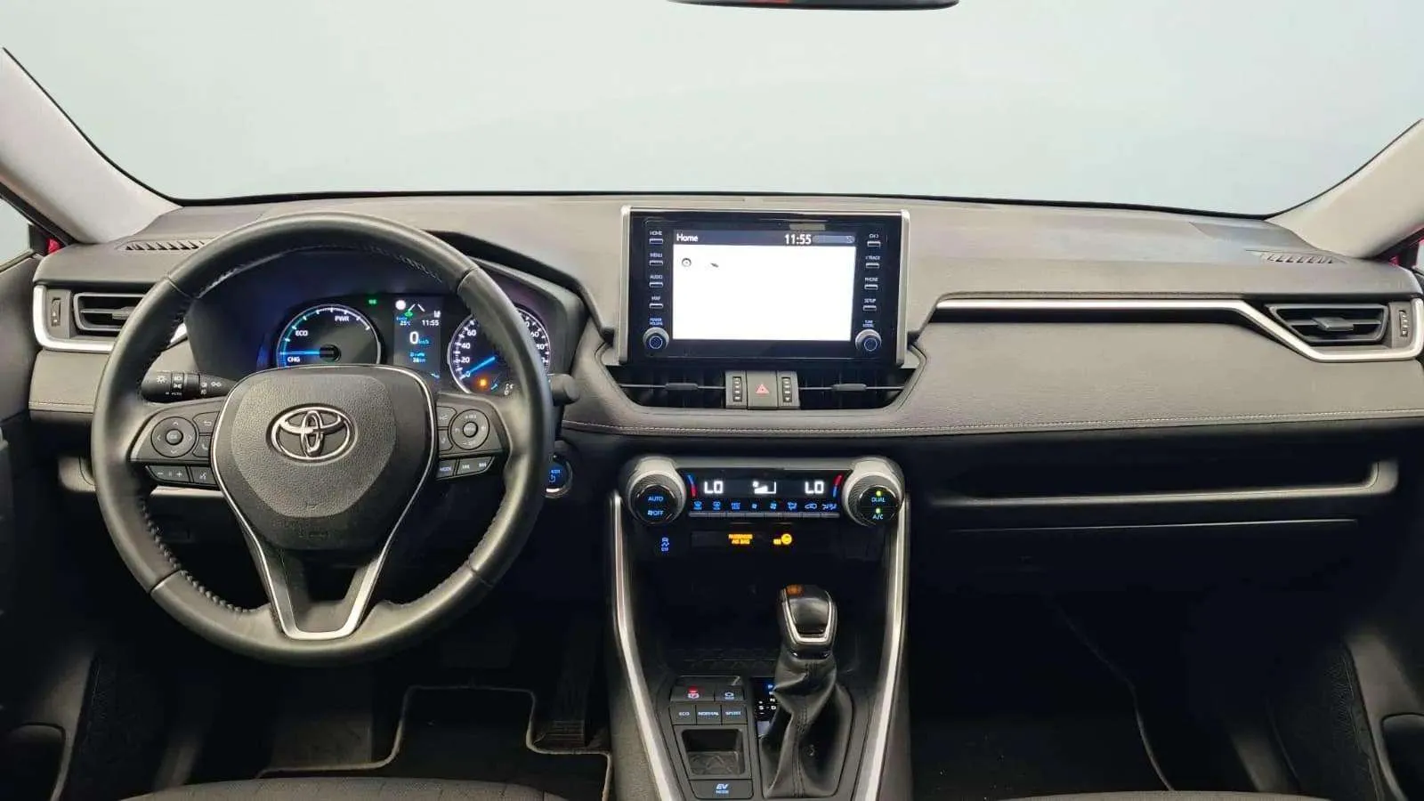 Toyota RAV4 2.5l 220H Business - foto 9