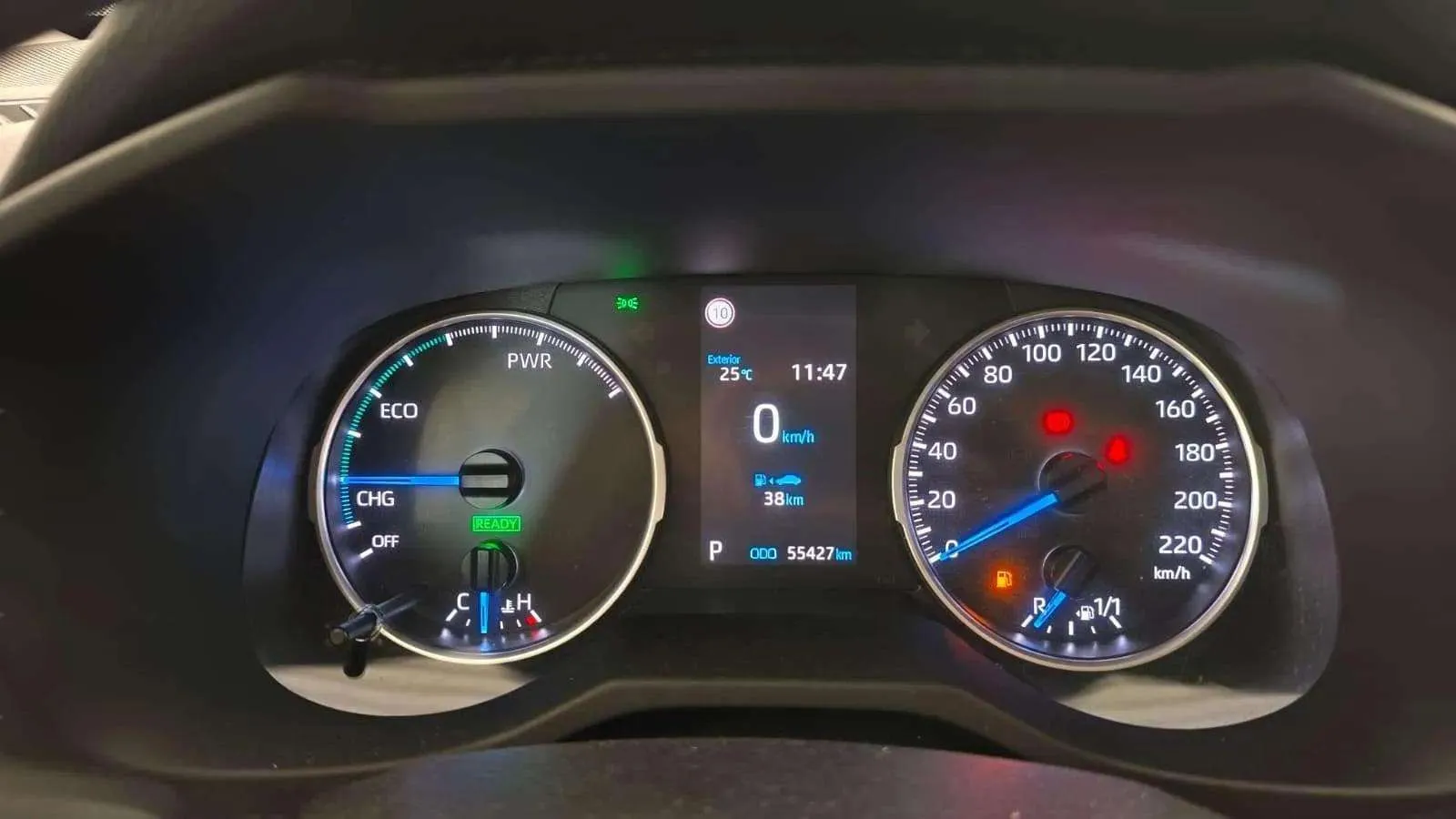 Toyota RAV4 2.5l 220H Business - foto 11