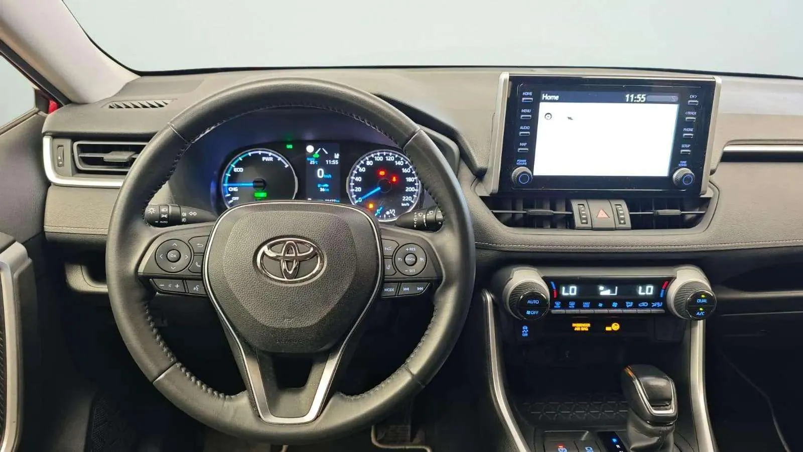 Toyota RAV4 2.5l 220H Business - foto 10