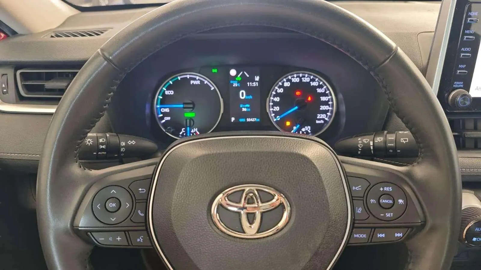 Toyota RAV4 2.5l 220H Business - foto 12