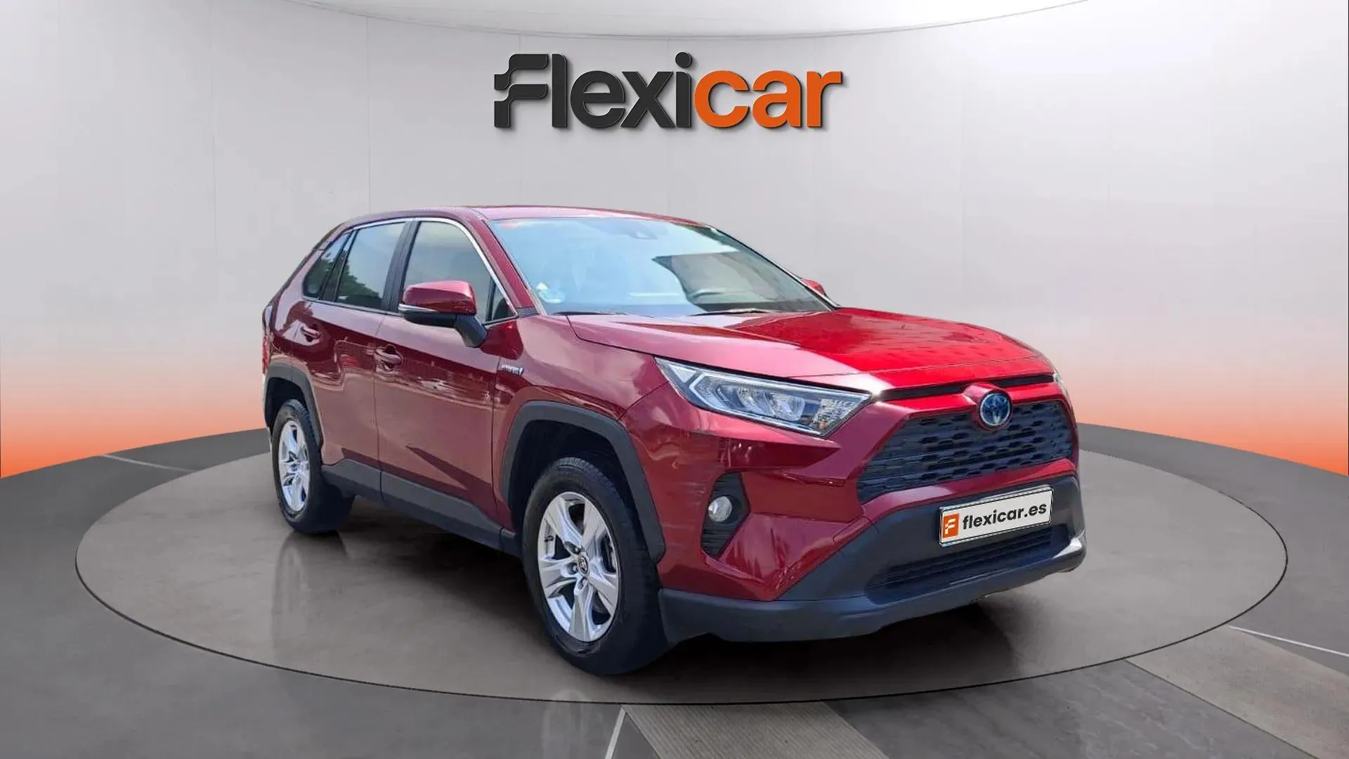 Toyota RAV4 2.5l 220H Business