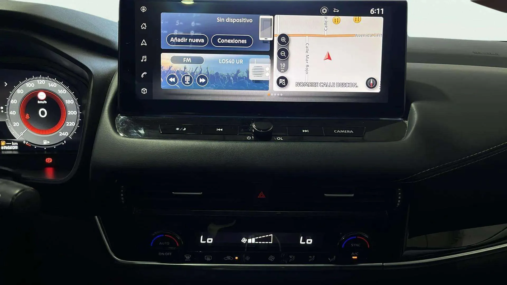 Nissan Qashqai E-POWER N-Connecta - foto 11
