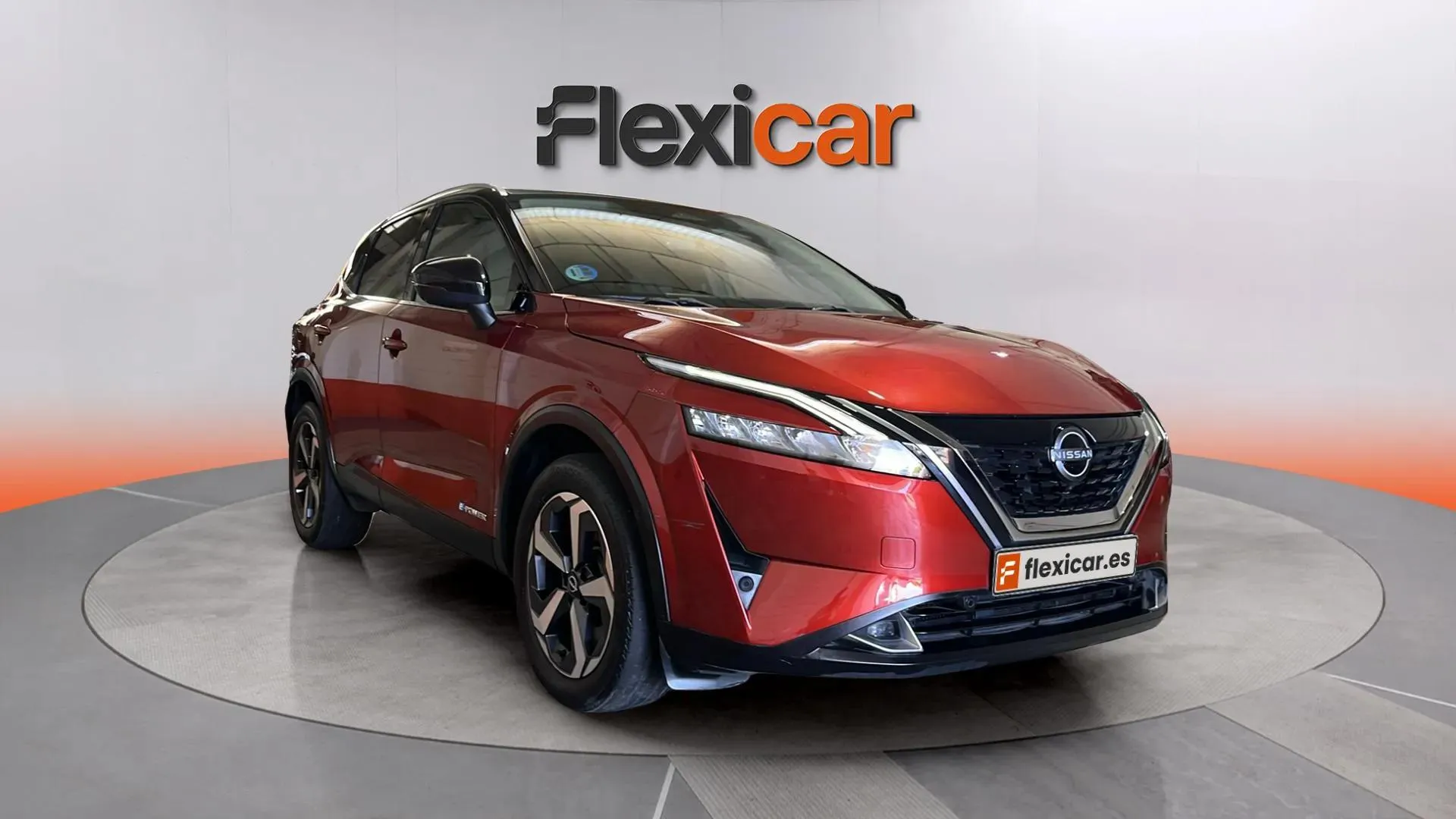 Nissan Qashqai E-POWER N-Connecta