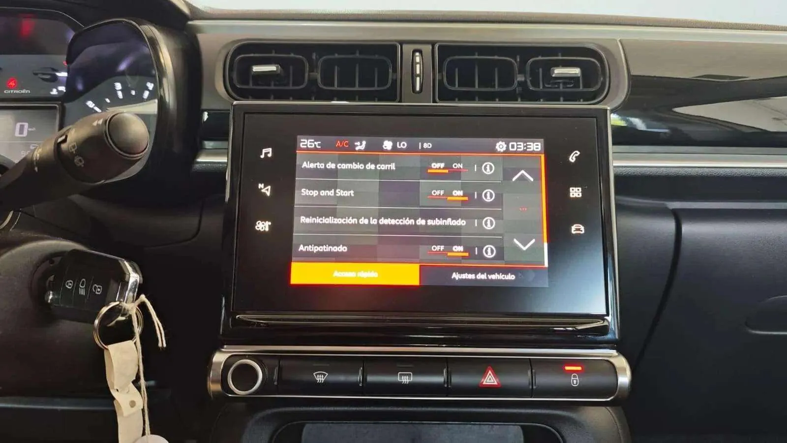 Citroën C3 BlueHDi Feel - foto 17